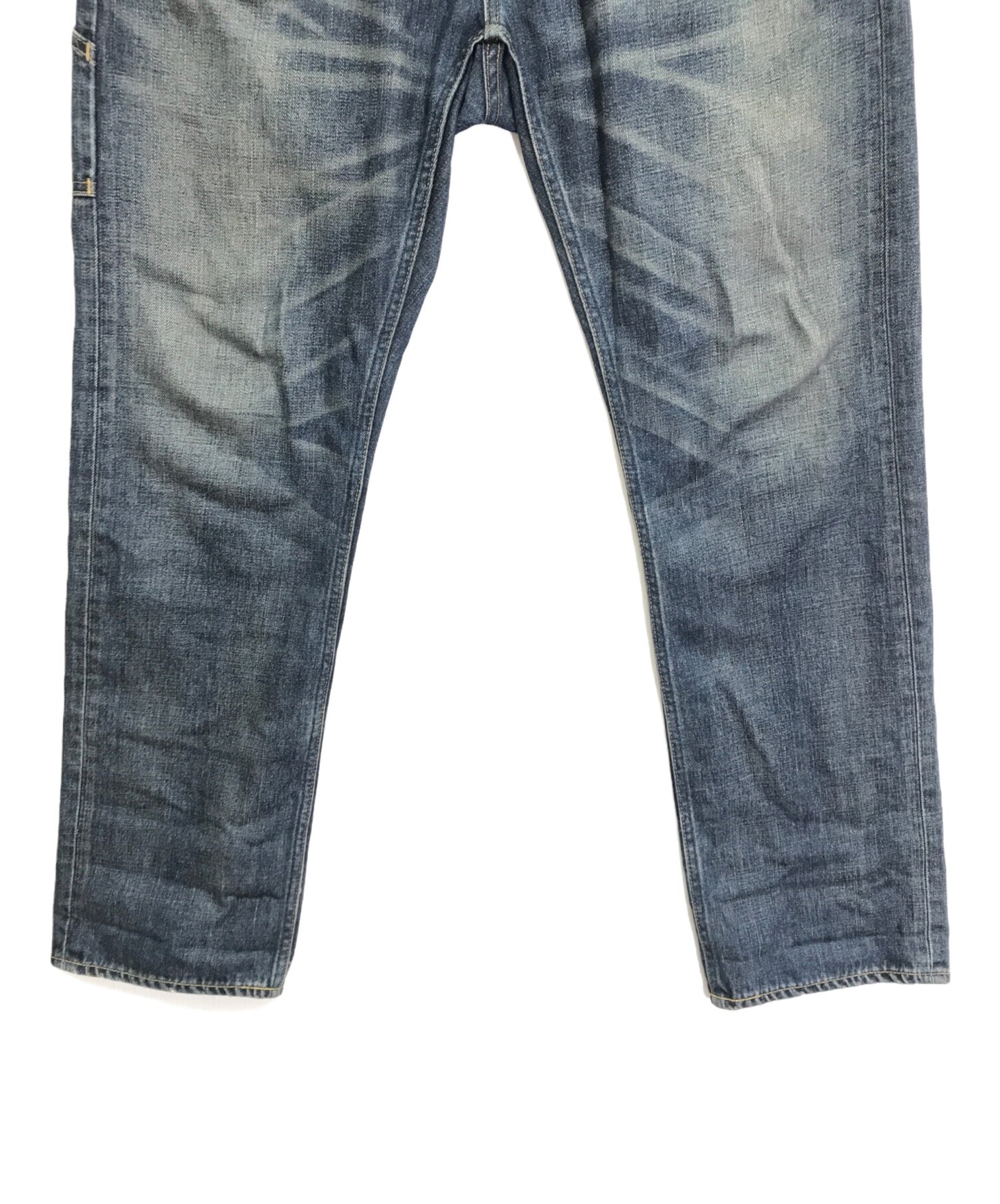 [Pre-owned] A BATHING APE denim pants