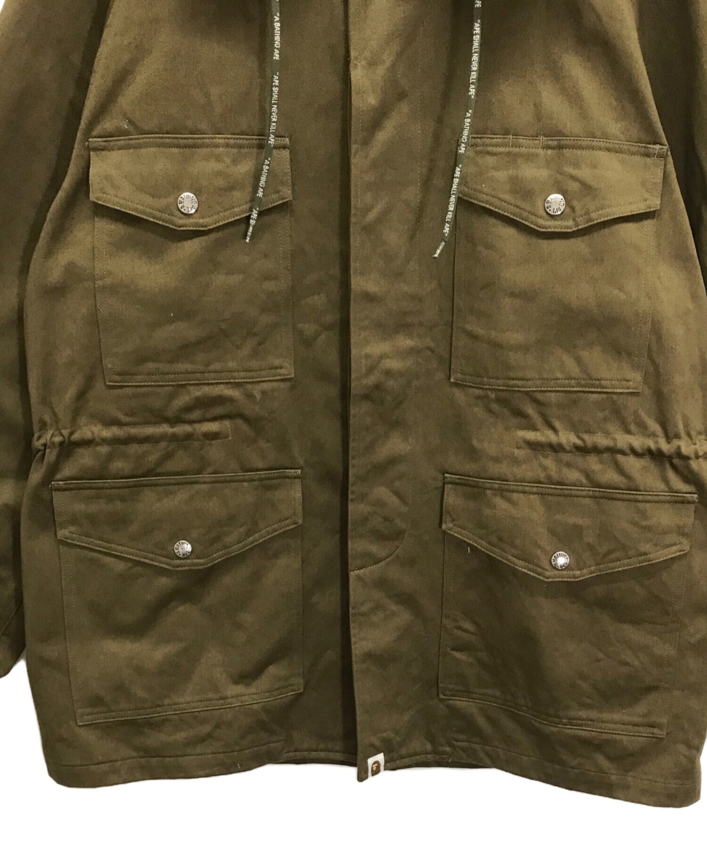 [Pre-owned] A BATHING APE jacket