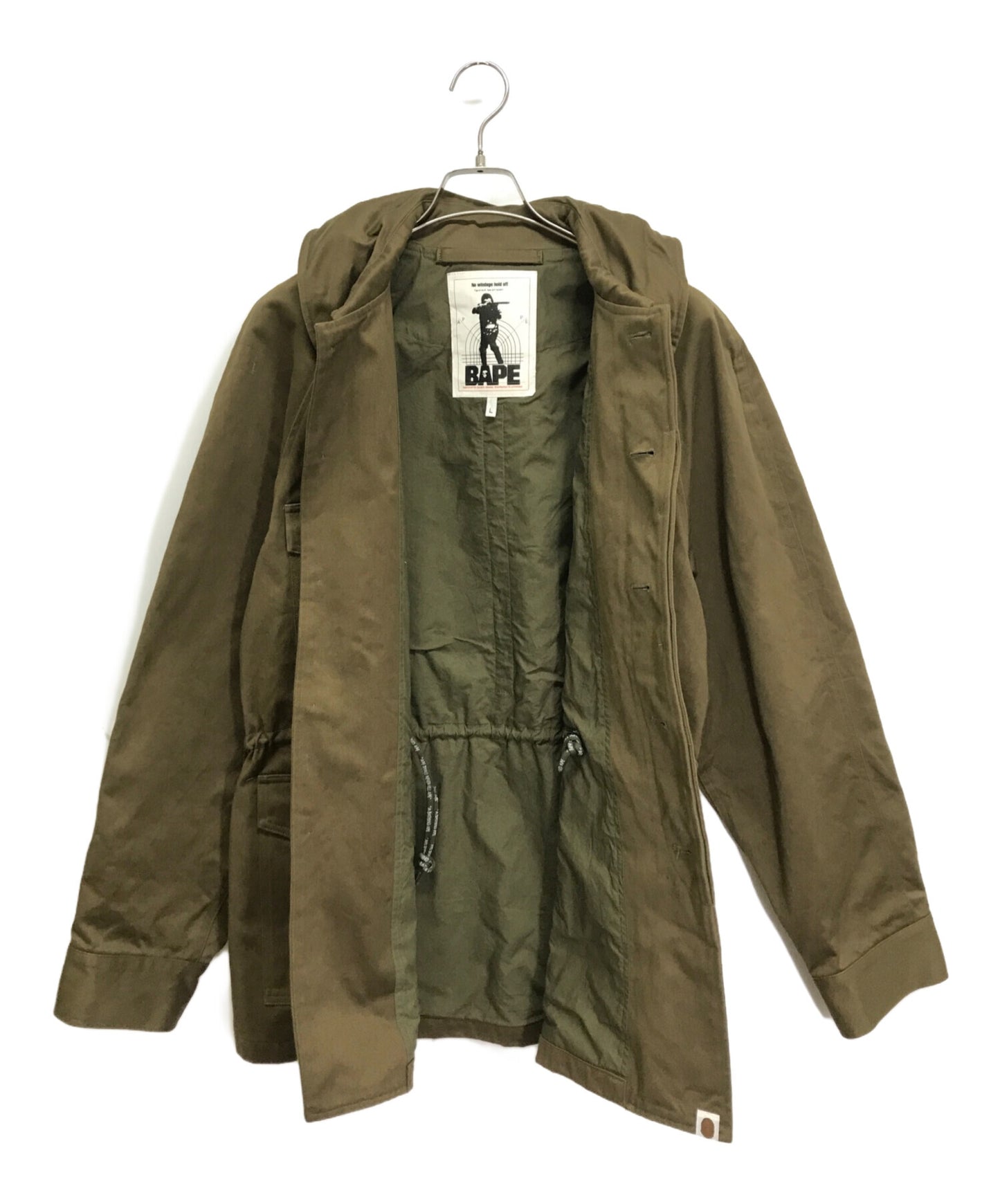 [Pre-owned] A BATHING APE jacket