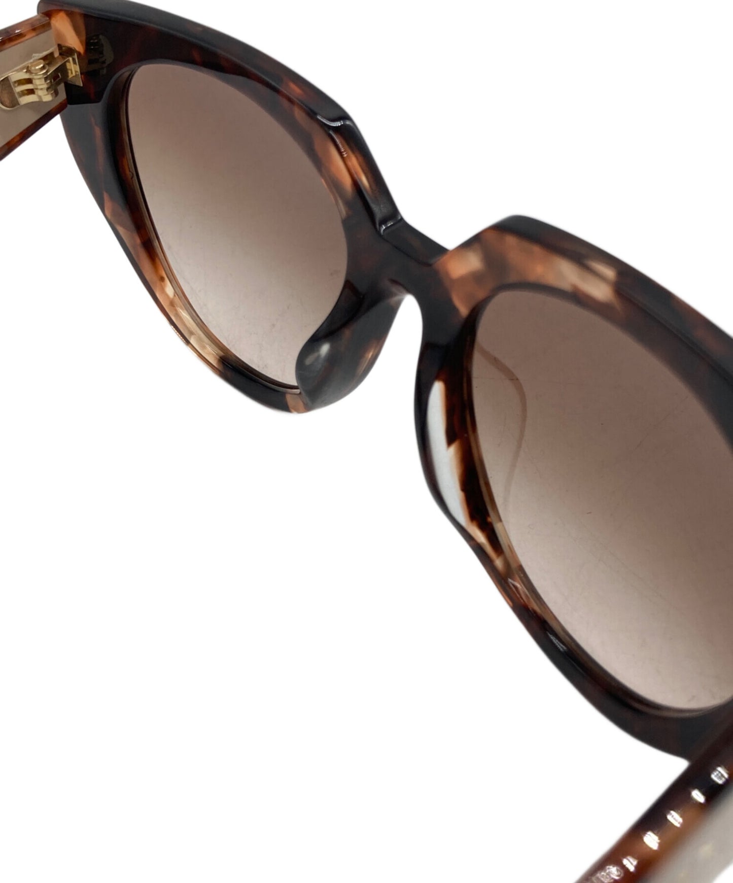 [Pre-owned] PRADA sunglasses SPR 14W-F