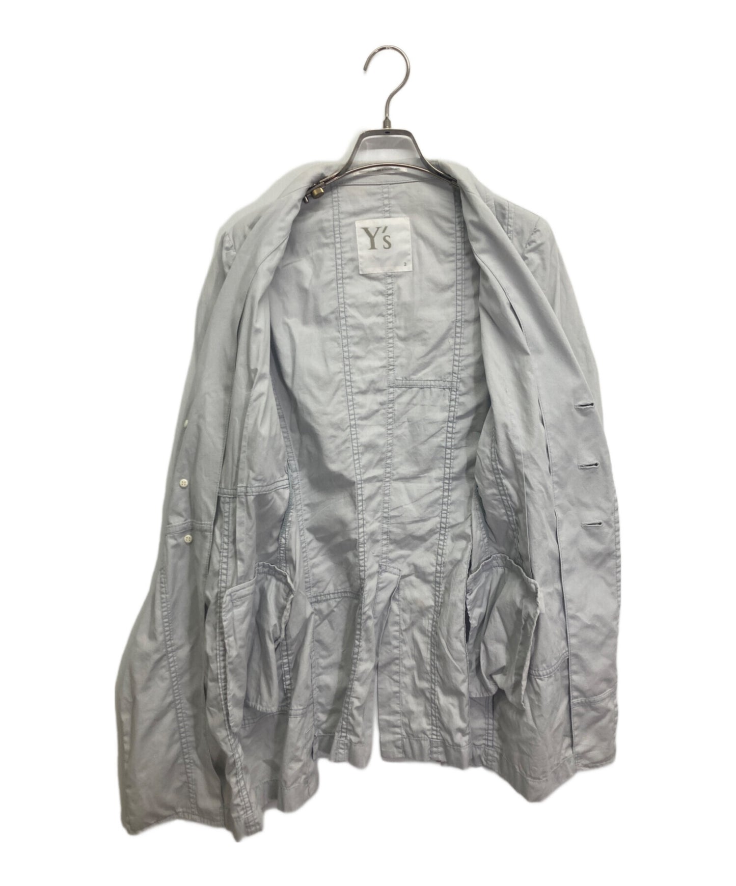 [Pre-owned] Y's jacket YG-J03-006
