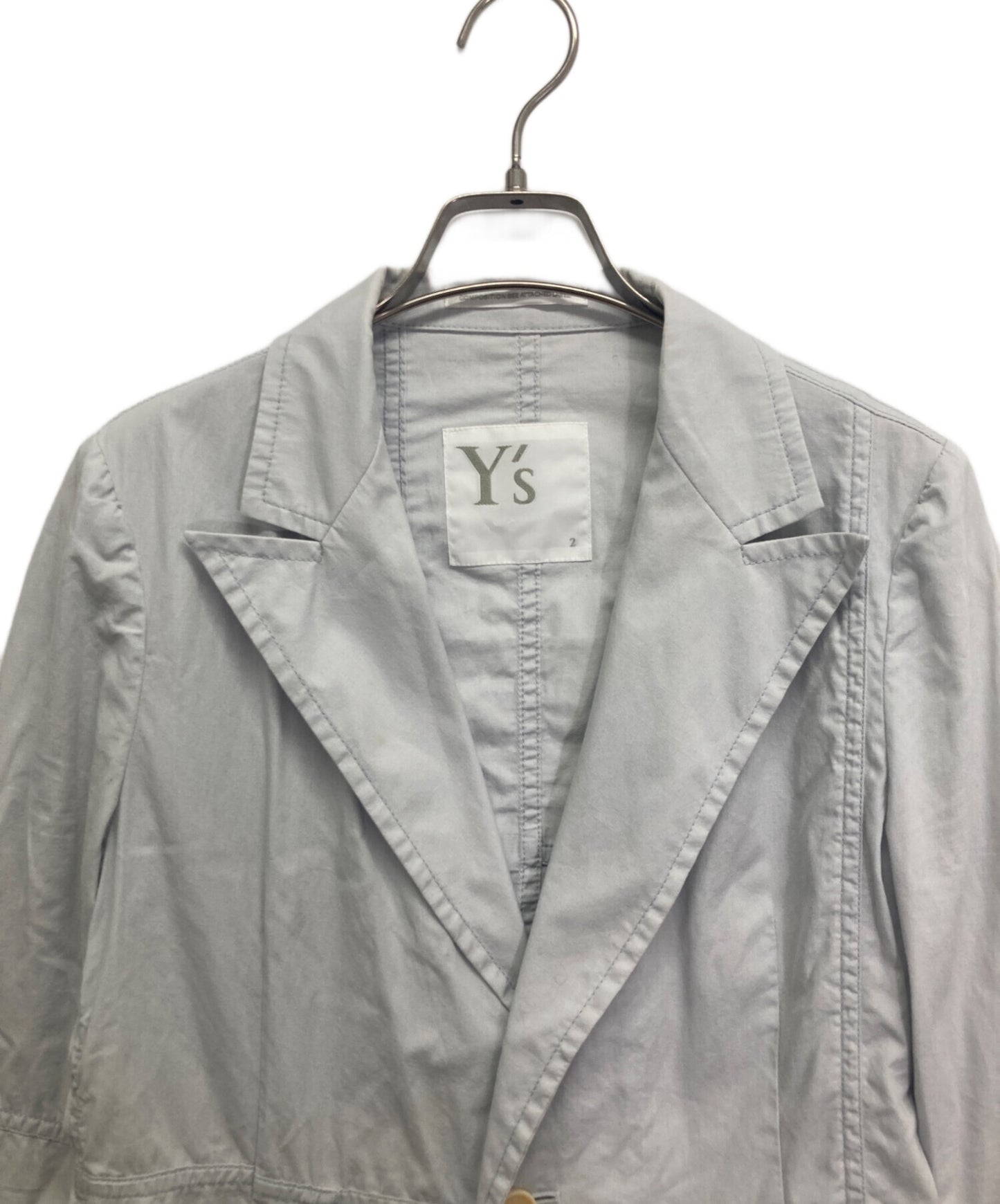 [Pre-owned] Y's jacket YG-J03-006