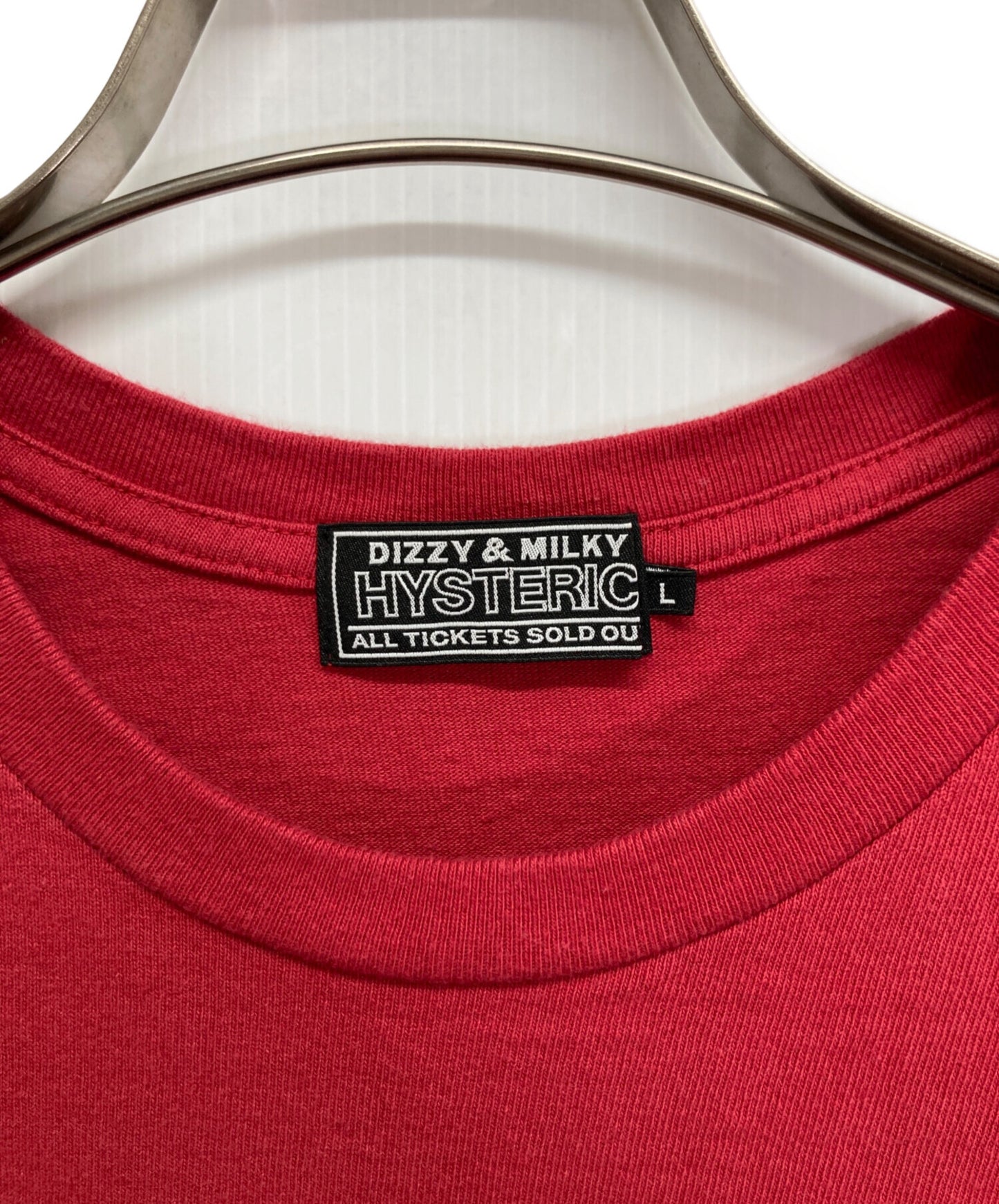 [Pre-owned] Hysteric Glamour FIRE BEAR 02243CT06