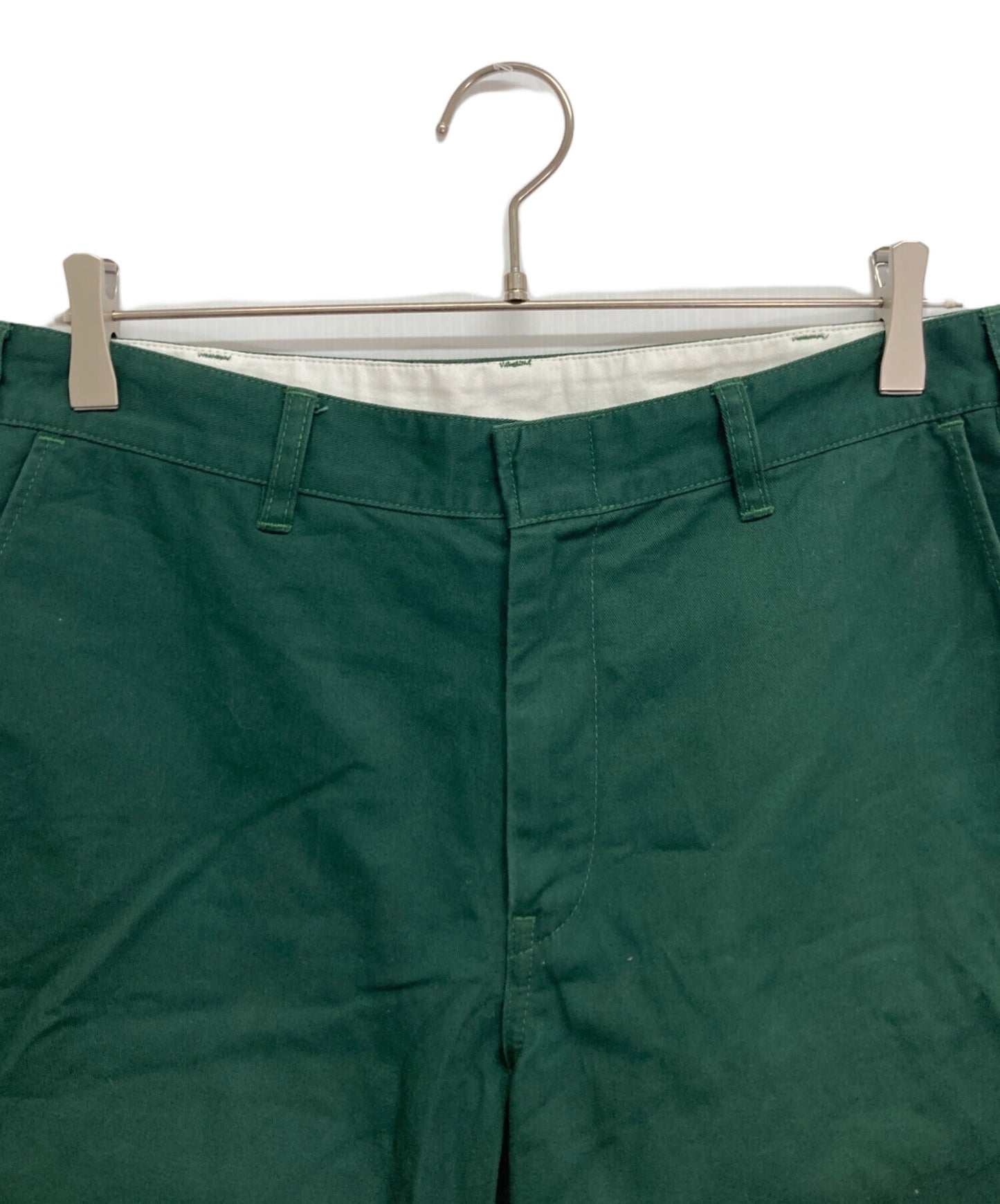 [Pre-owned] Hysteric Glamour HGC Embroidery Work Shorts 2231AM02