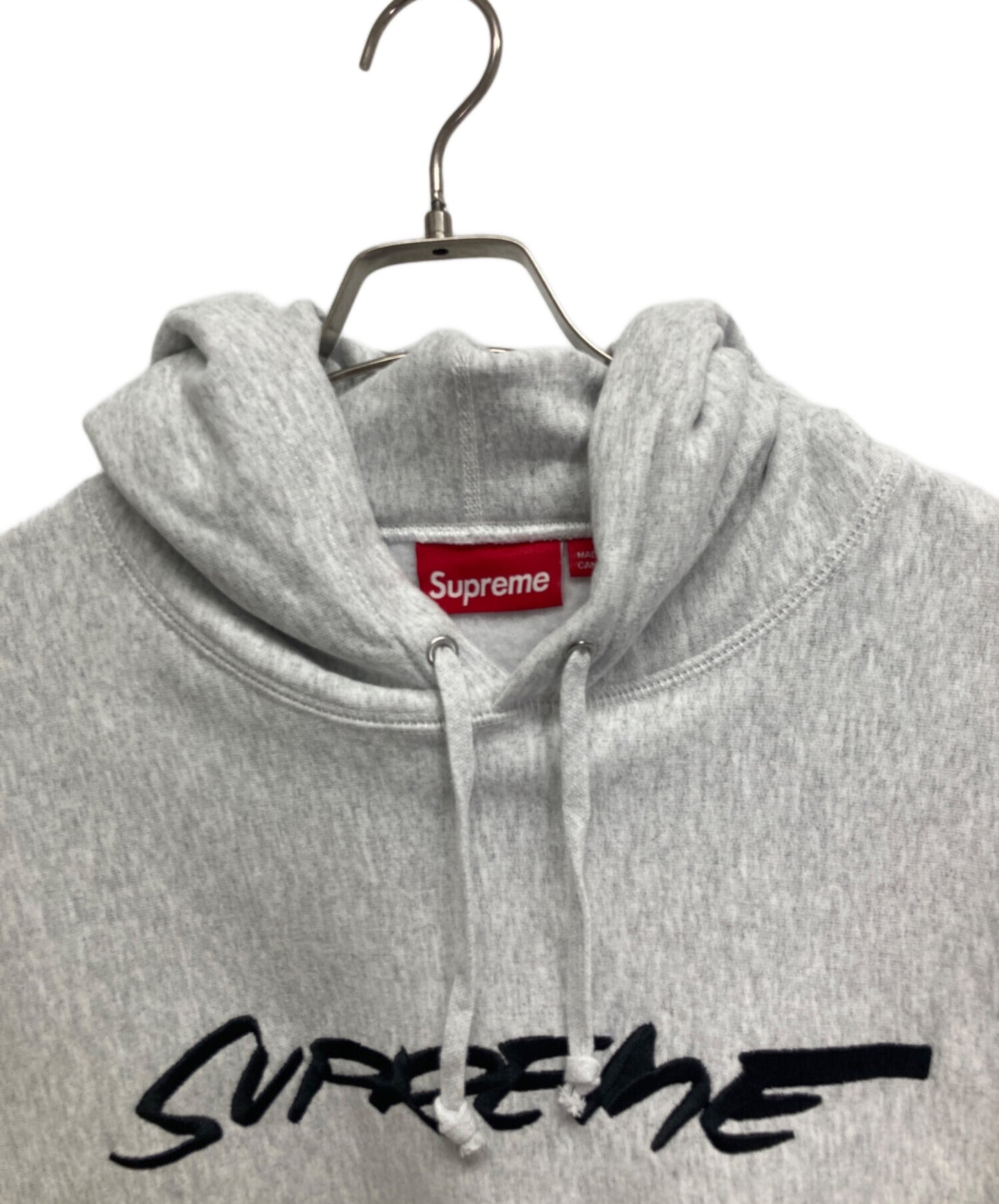 [Pre-owned] SUPREME Futura Hooded Sweatshirt