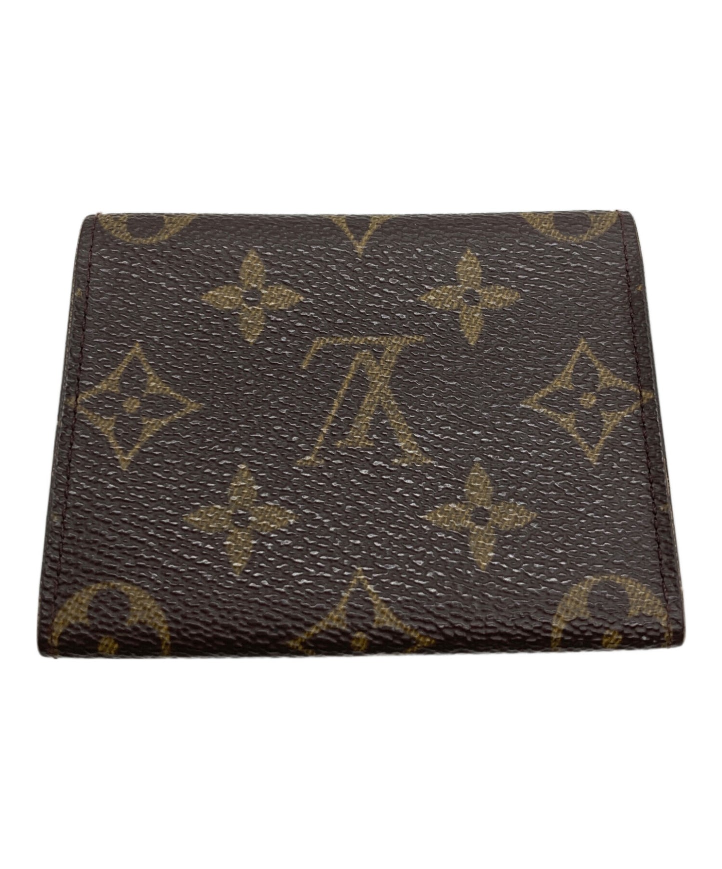 [Pre-owned] LOUIS VUITTON Envelop Carte de Visite - Card case M62920