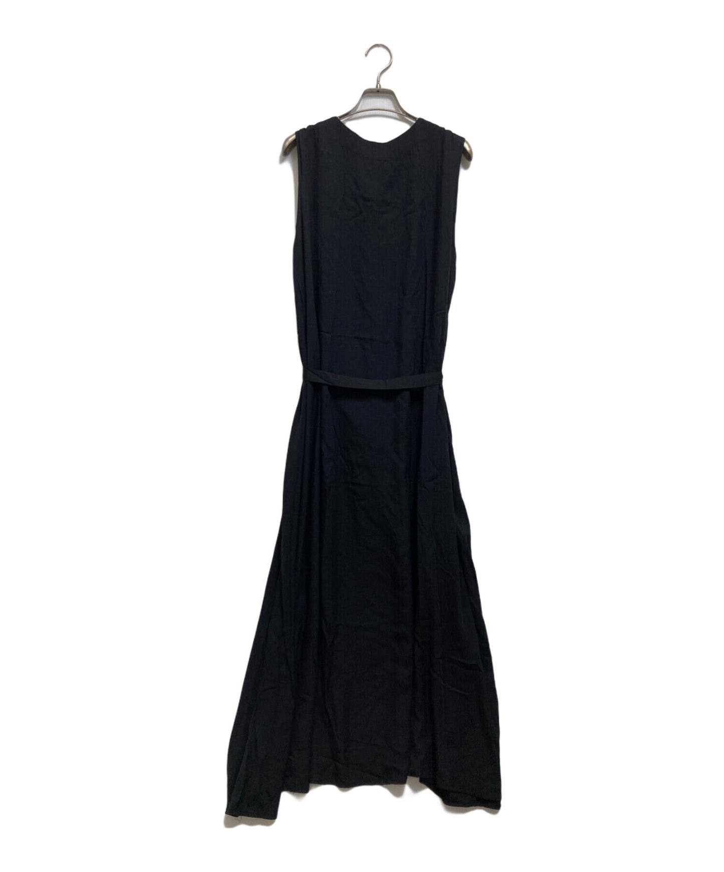 [Pre-owned] GROUND Y Sleeveless dress GD-D12-203