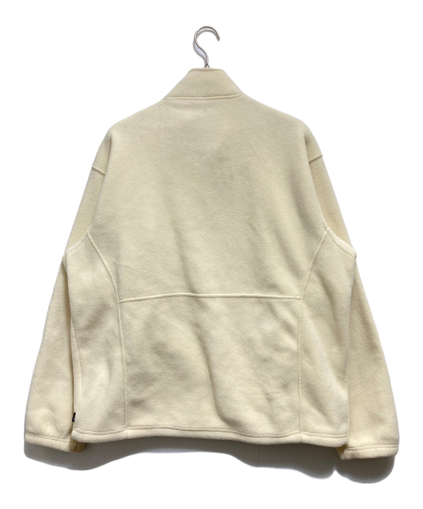 [Pre-owned] SUPREME Polartec Harf Zip Pullover