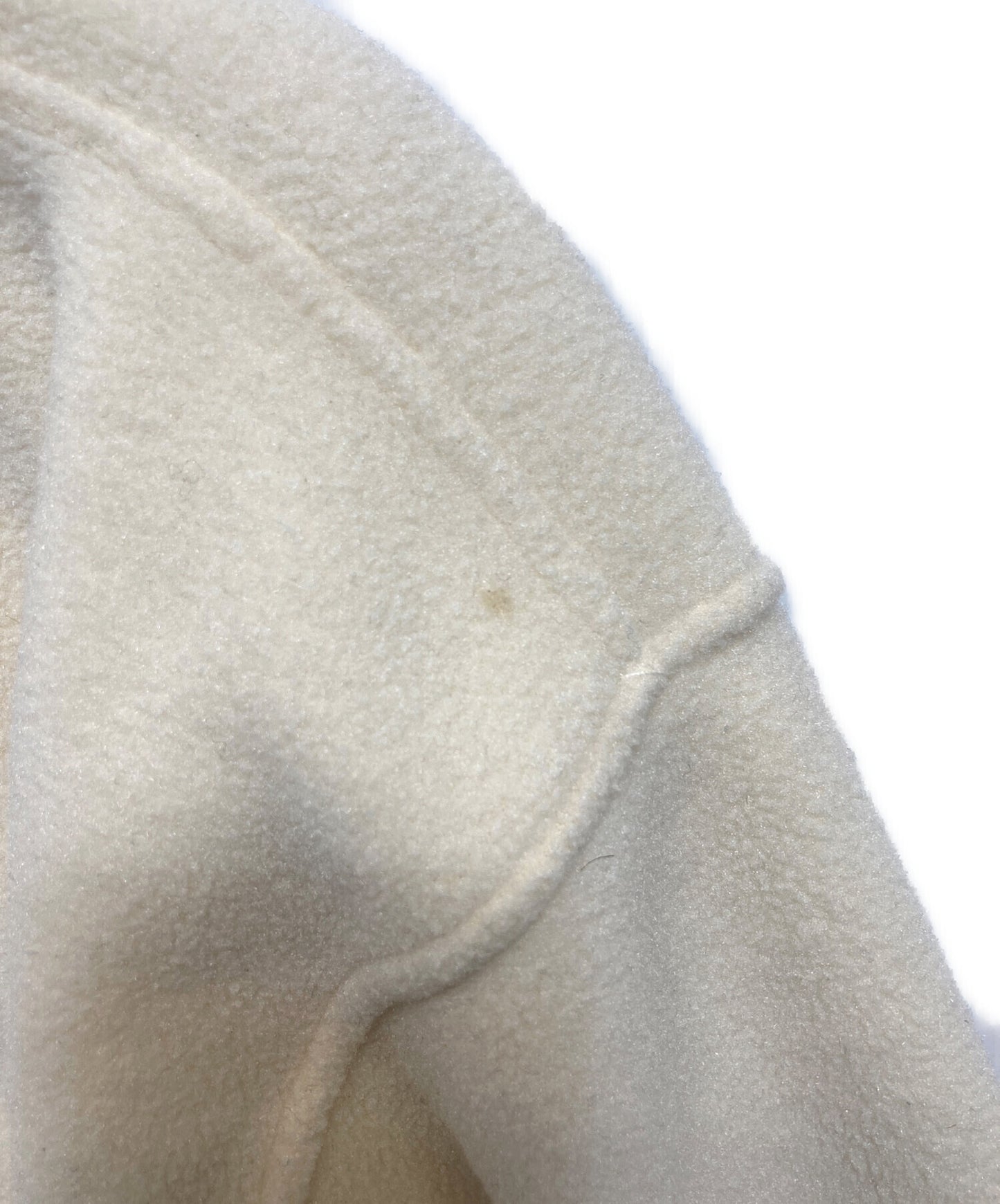 [Pre-owned] SUPREME Polartec Harf Zip Pullover