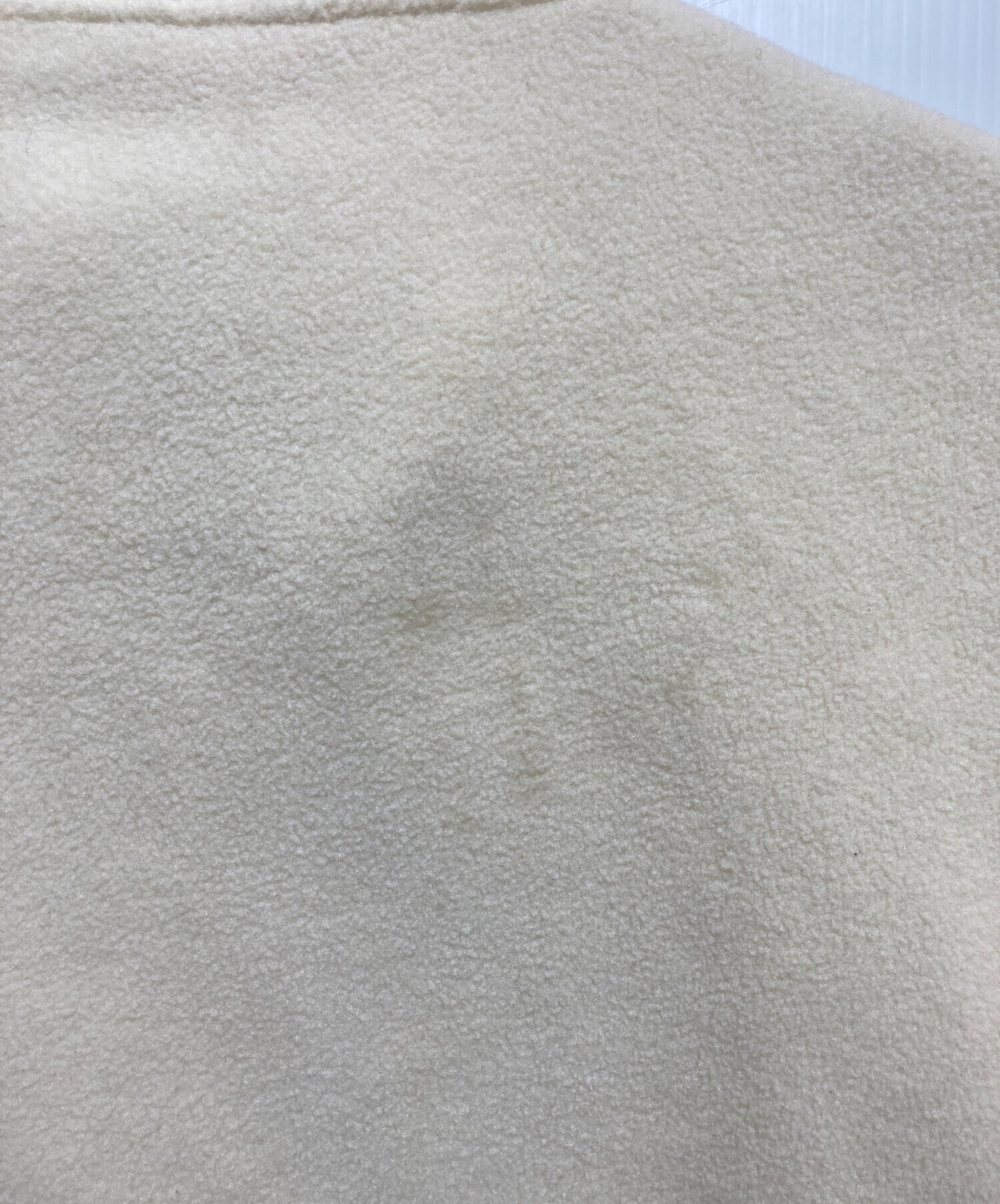 [Pre-owned] SUPREME Polartec Harf Zip Pullover