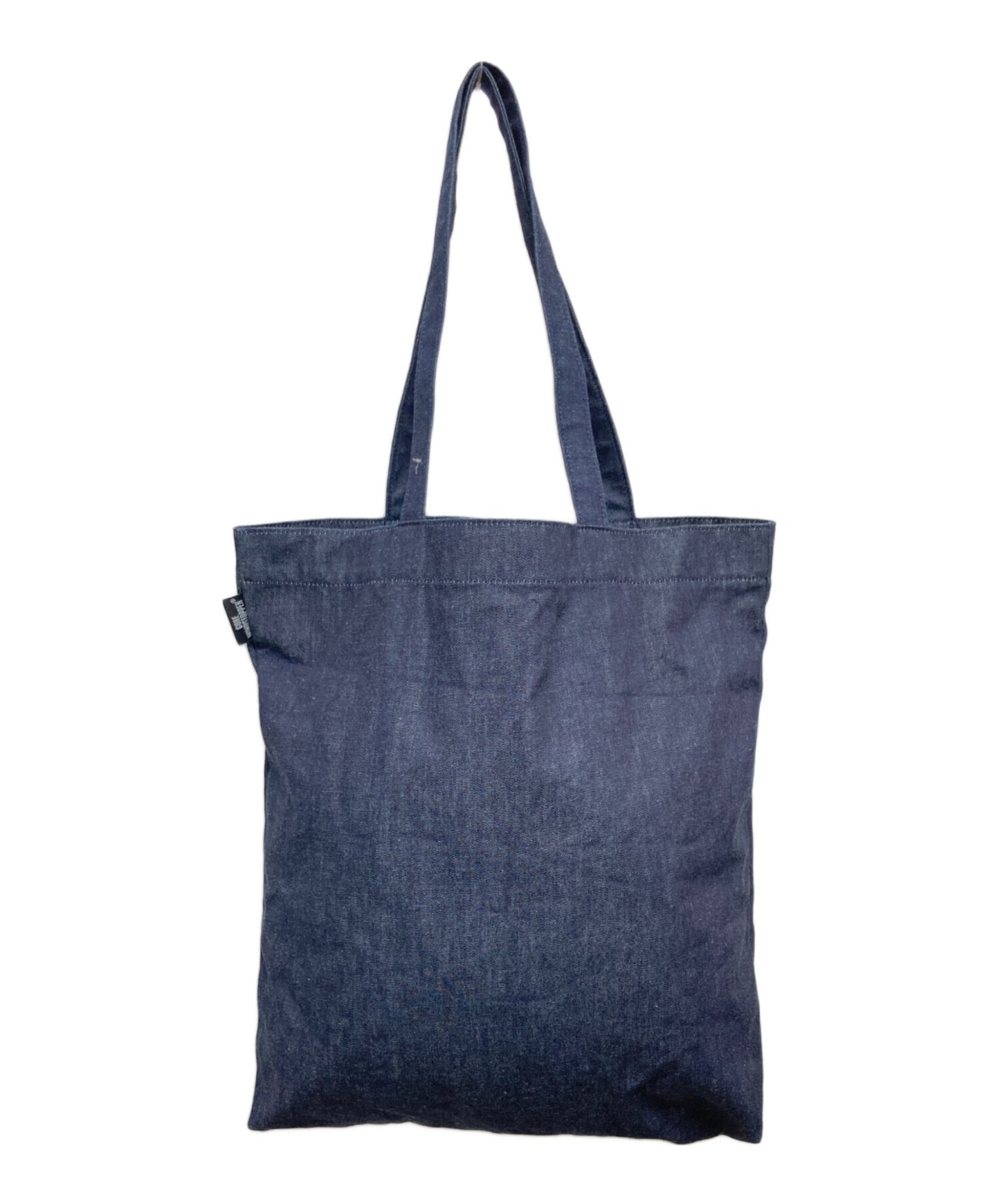 [Pre-owned] A BATHING APE Denim Tote Bag