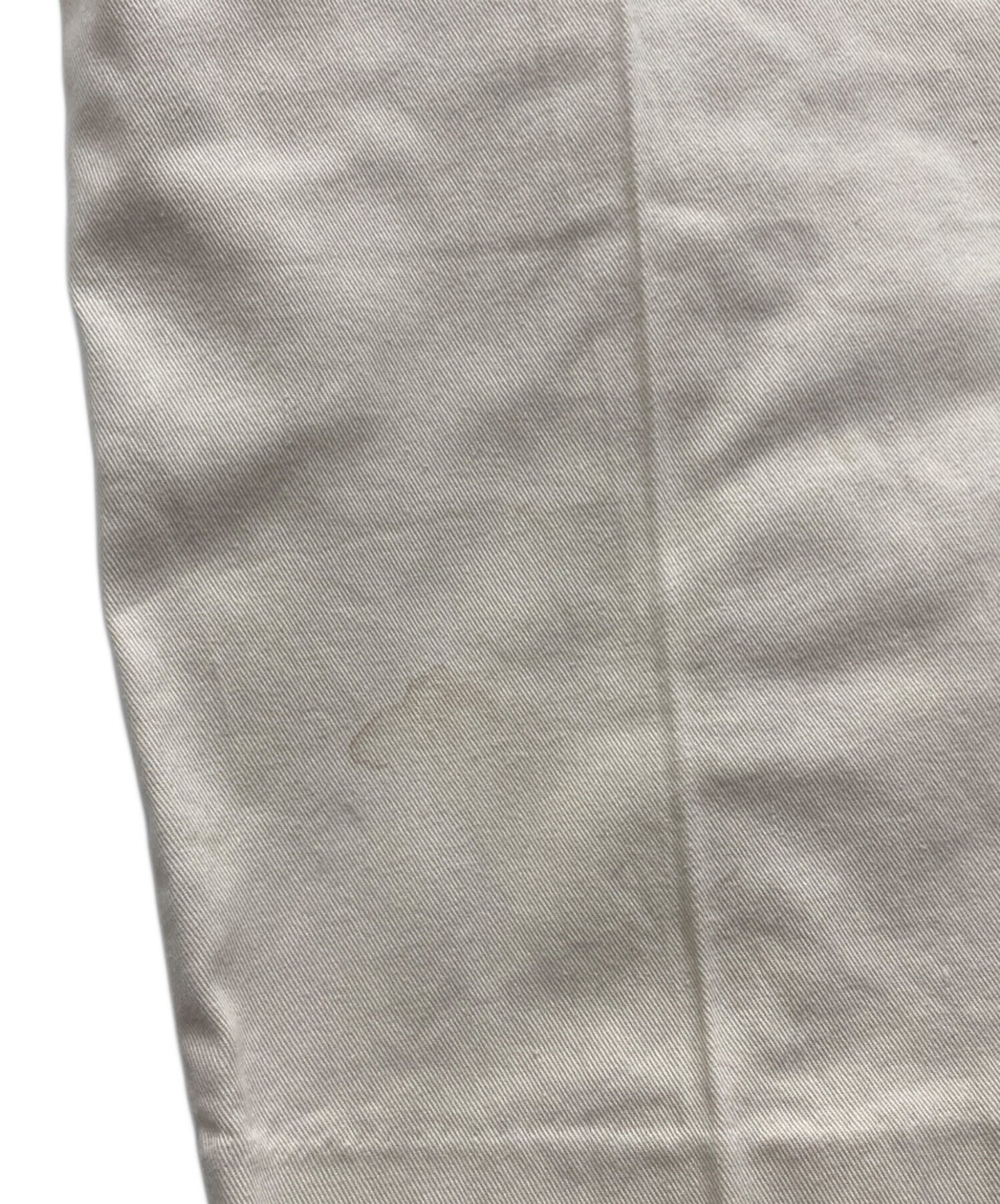 [Pre-owned] COMME des GARCONS HOMME tuck chinos HP-10023S