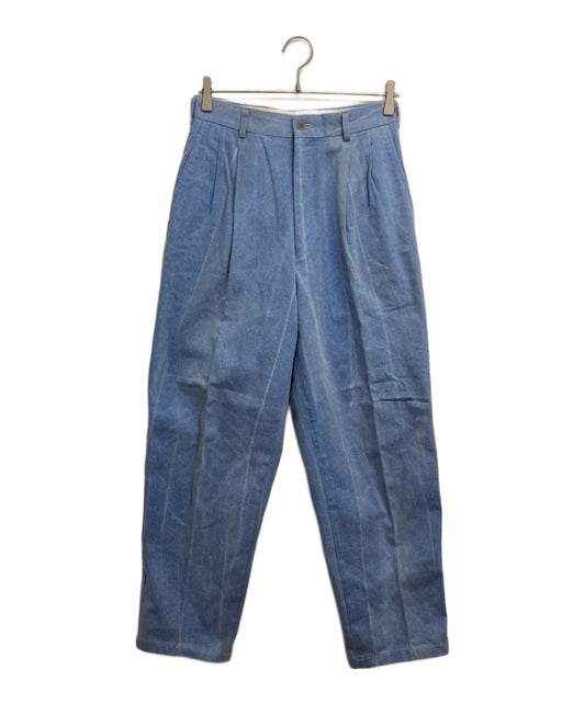 [Pre-owned] COMME des GARCONS HOMME denim slacks HP-10039S