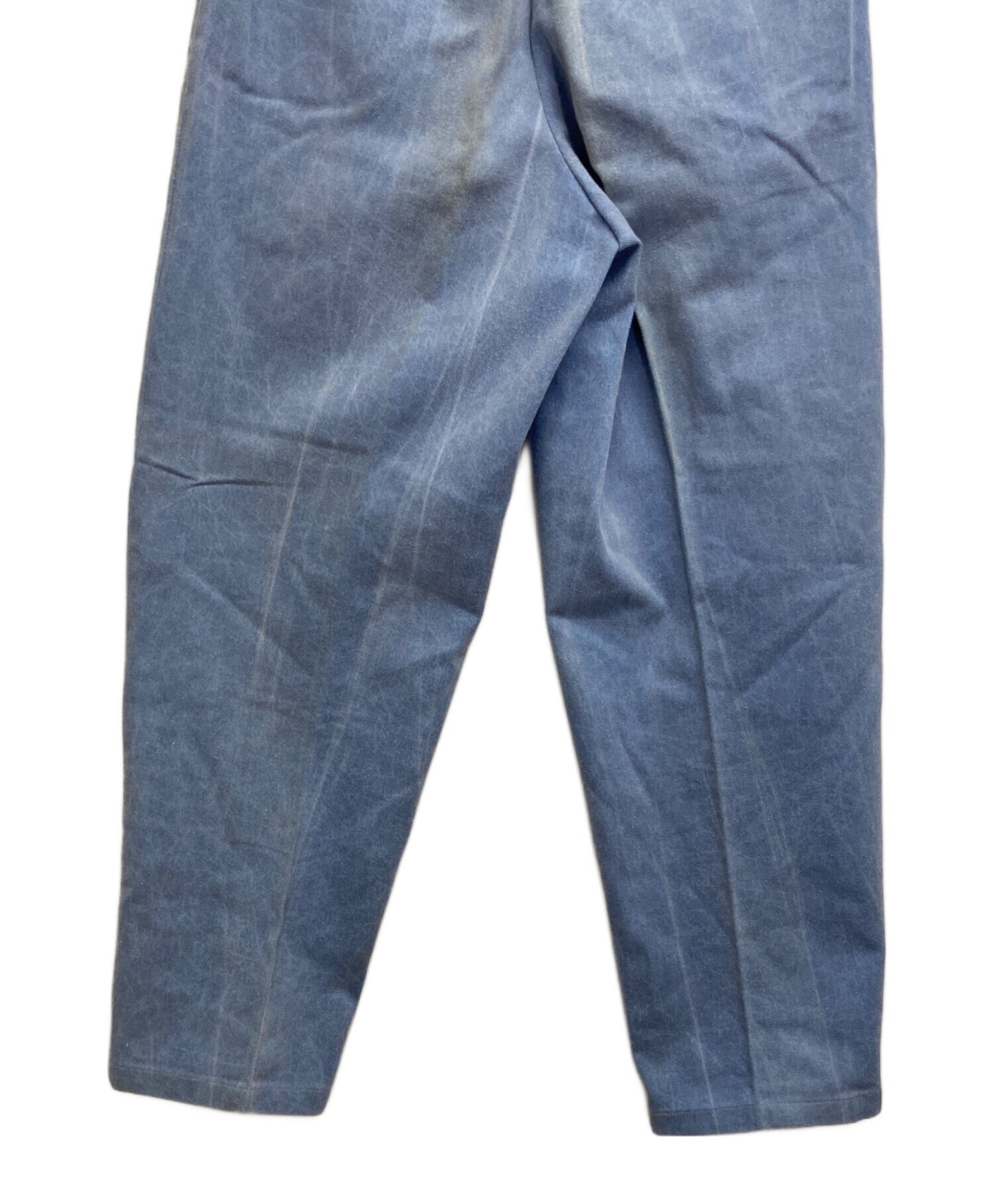 [Pre-owned] COMME des GARCONS HOMME denim slacks HP-10039S
