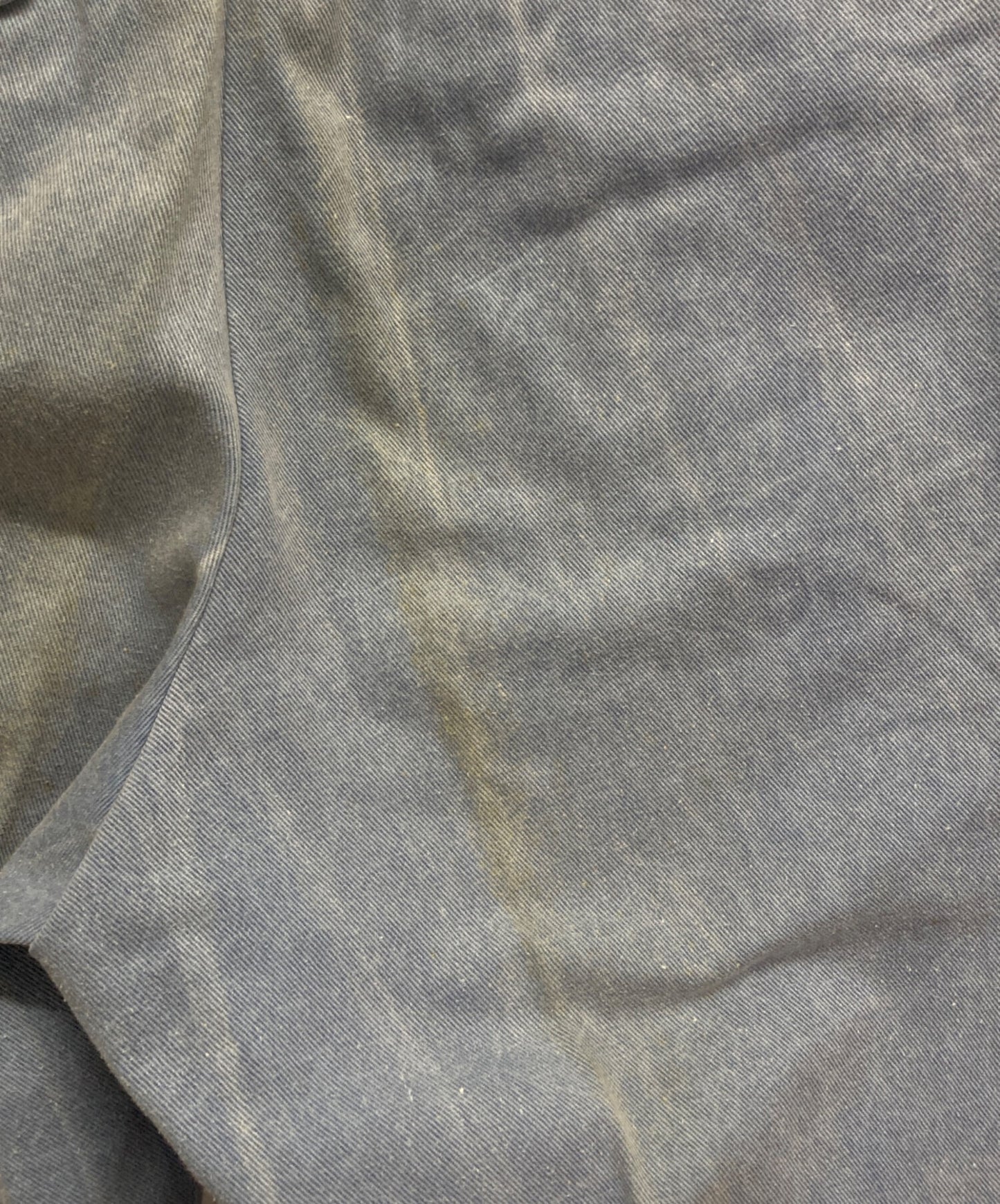 [Pre-owned] COMME des GARCONS HOMME denim slacks HP-10039S