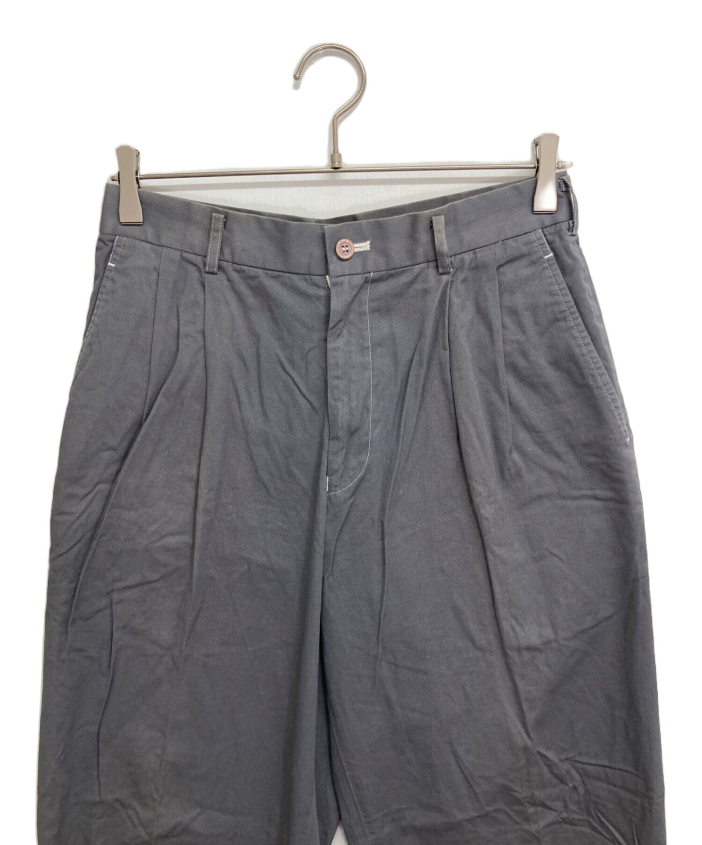 [Pre-owned] COMME des GARCONS HOMME chinos HP10051S