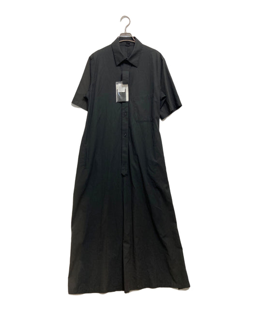 [Pre-owned] Y's Short Sleeve Shirt Dress YD-D04-014