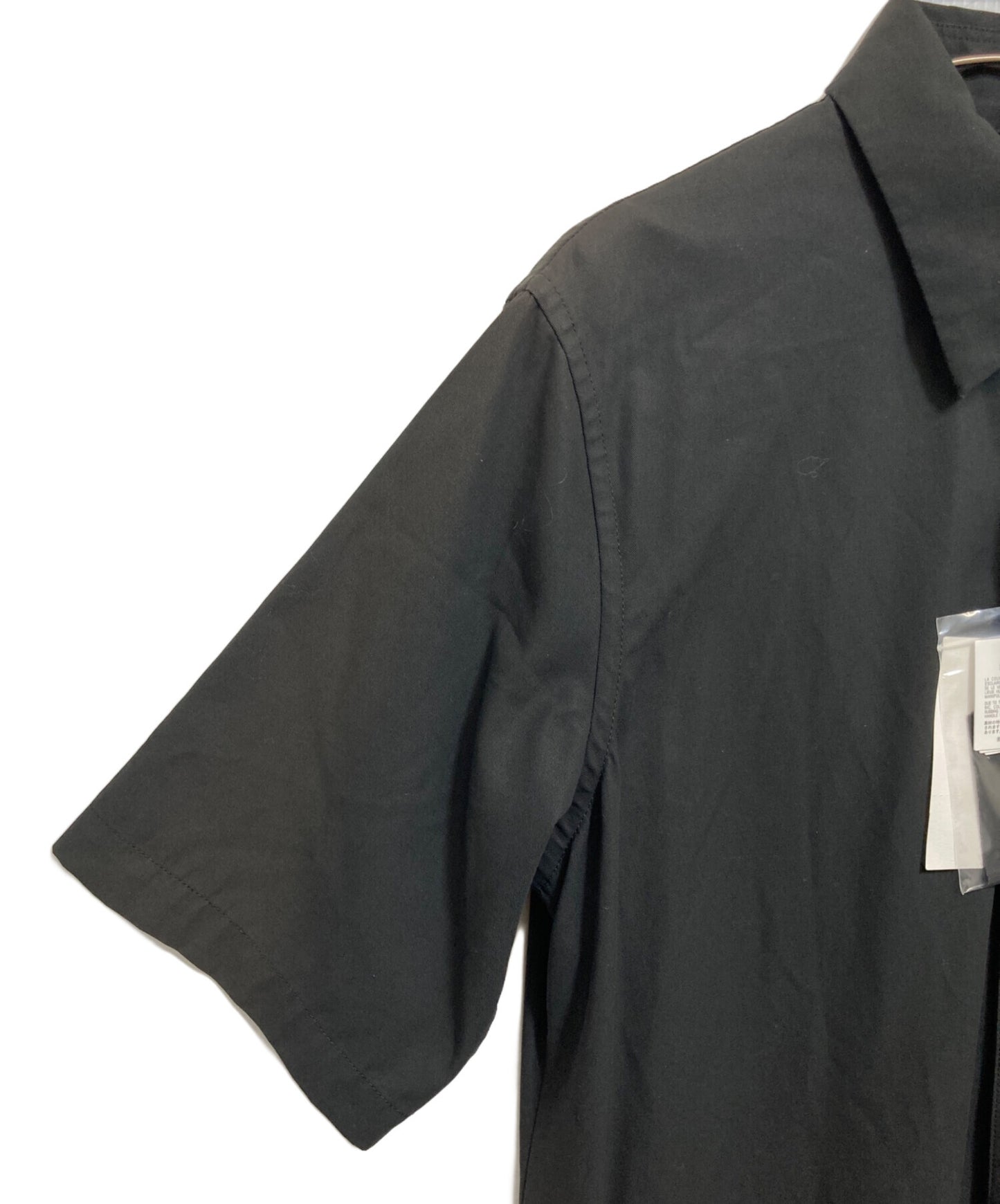 [Pre-owned] Y's Short Sleeve Shirt Dress YD-D04-014