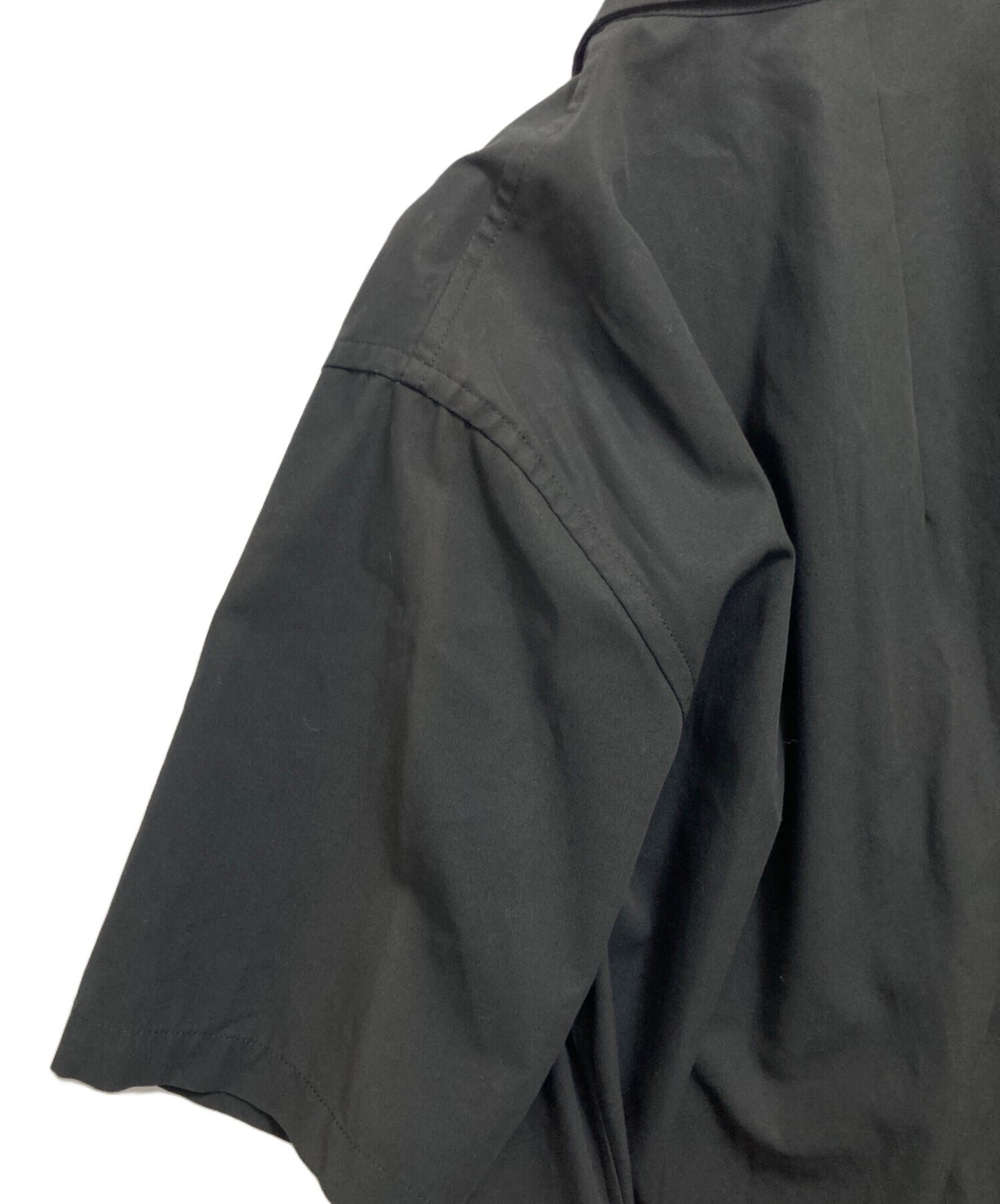 [Pre-owned] Y's Short Sleeve Shirt Dress YD-D04-014