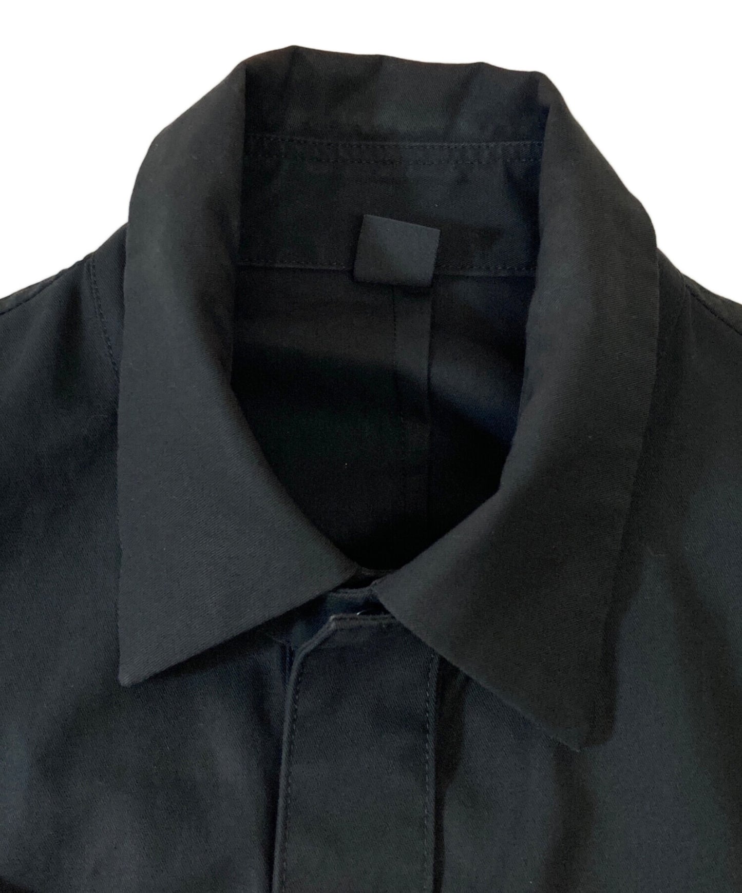 [Pre-owned] Y's Short Sleeve Shirt Dress YD-D04-014