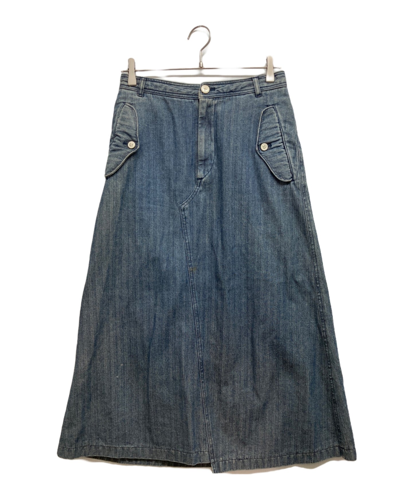 [Pre-owned] ROBE DE CHAMBRE COMME DES GARCONS denim skirt