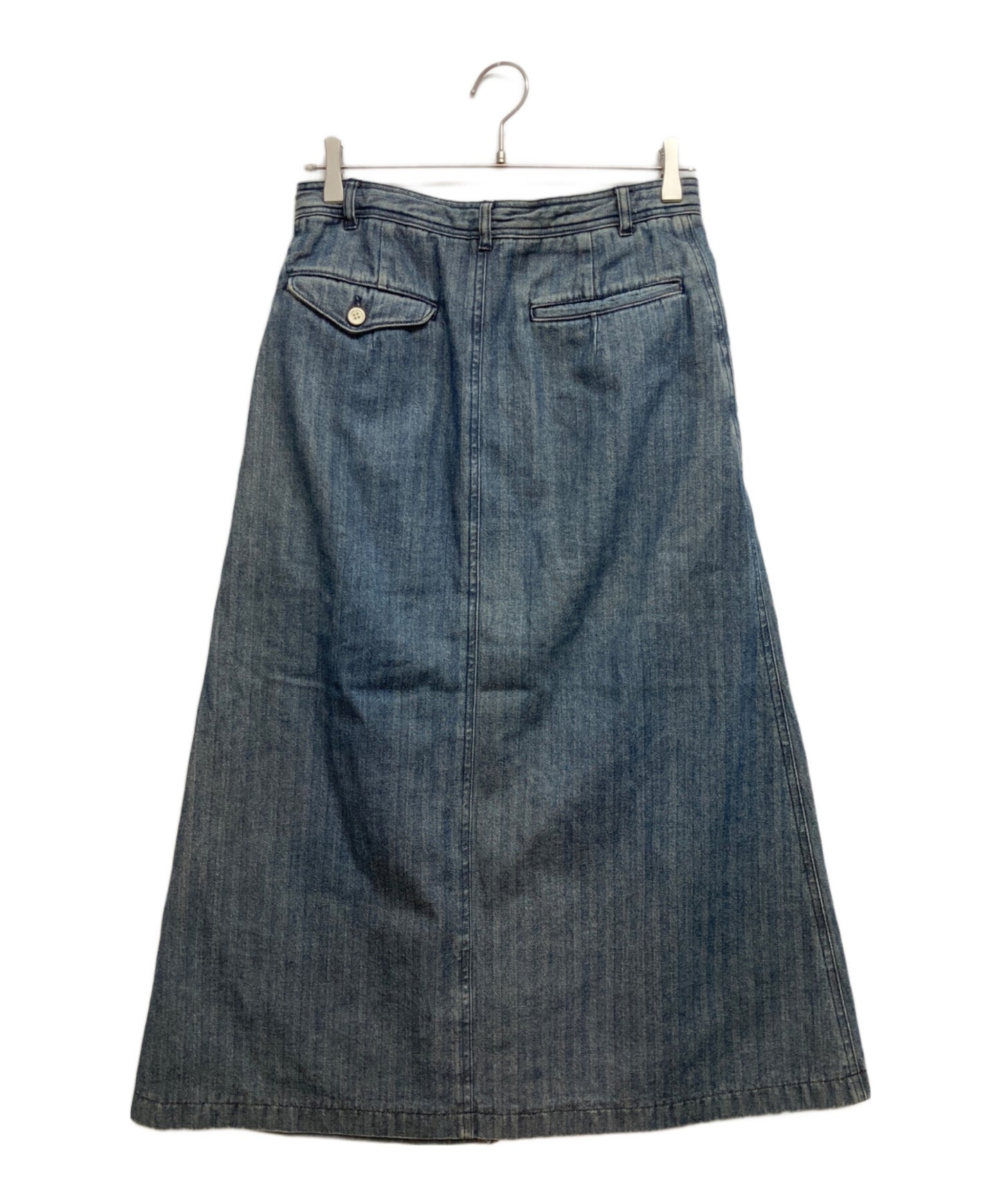 [Pre-owned] ROBE DE CHAMBRE COMME DES GARCONS denim skirt