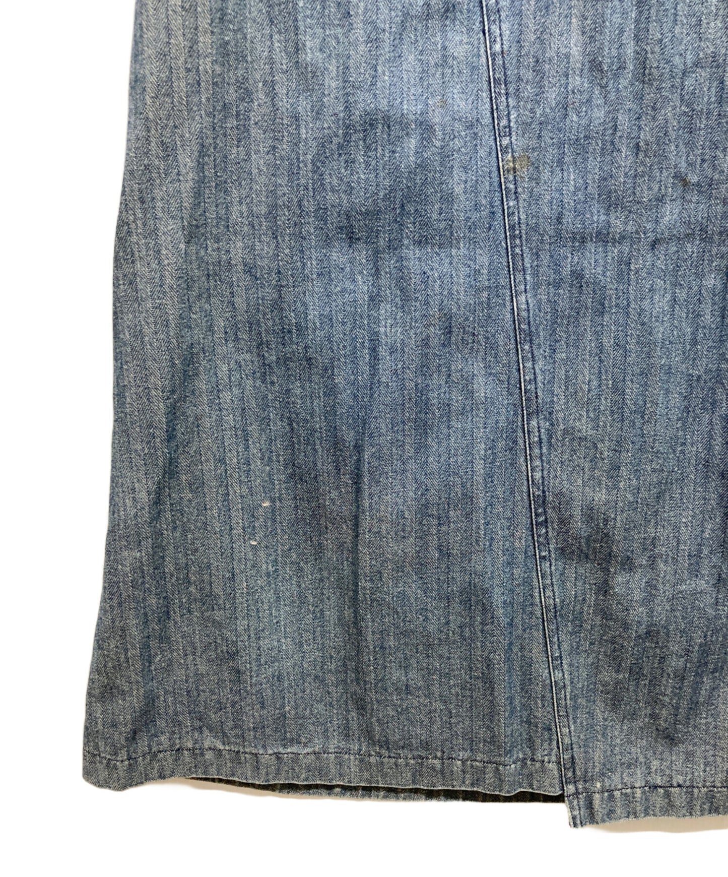 [Pre-owned] ROBE DE CHAMBRE COMME DES GARCONS denim skirt