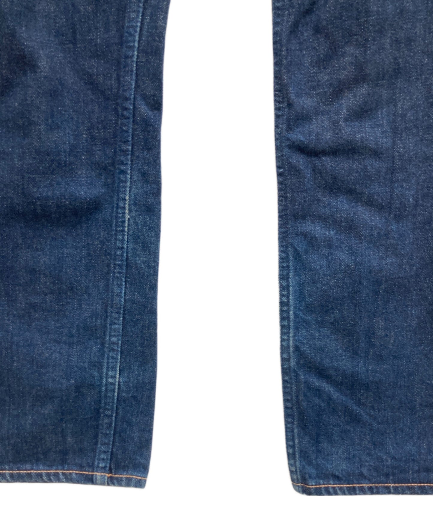 [Pre-owned] EVISU Mennie Pocket Denim Pants