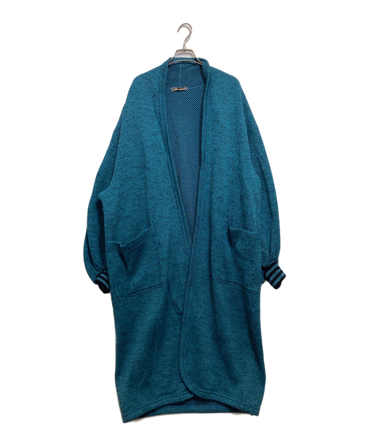 [Pre-owned] ISSEY MIYAKE long cardigan