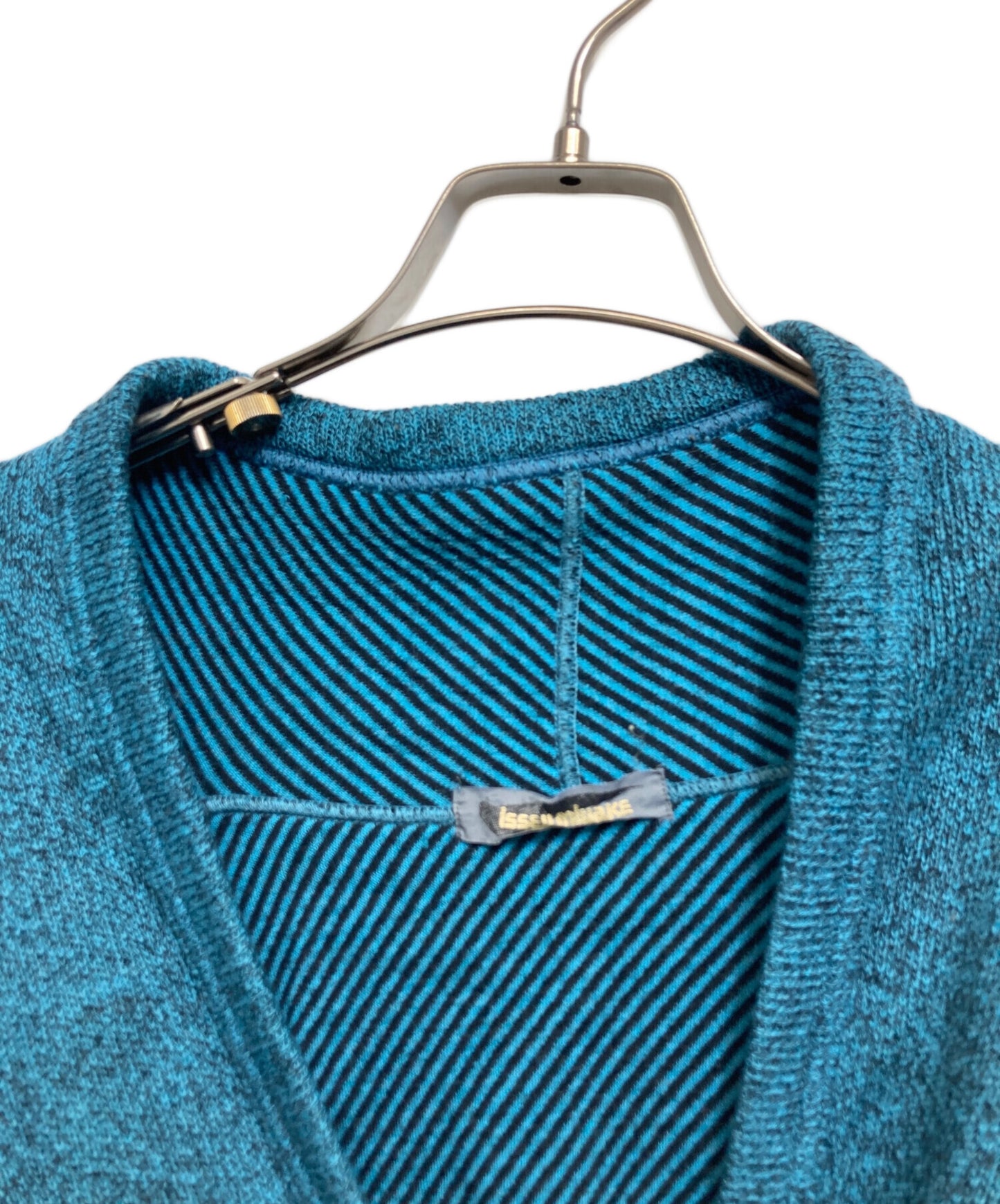 [Pre-owned] ISSEY MIYAKE long cardigan