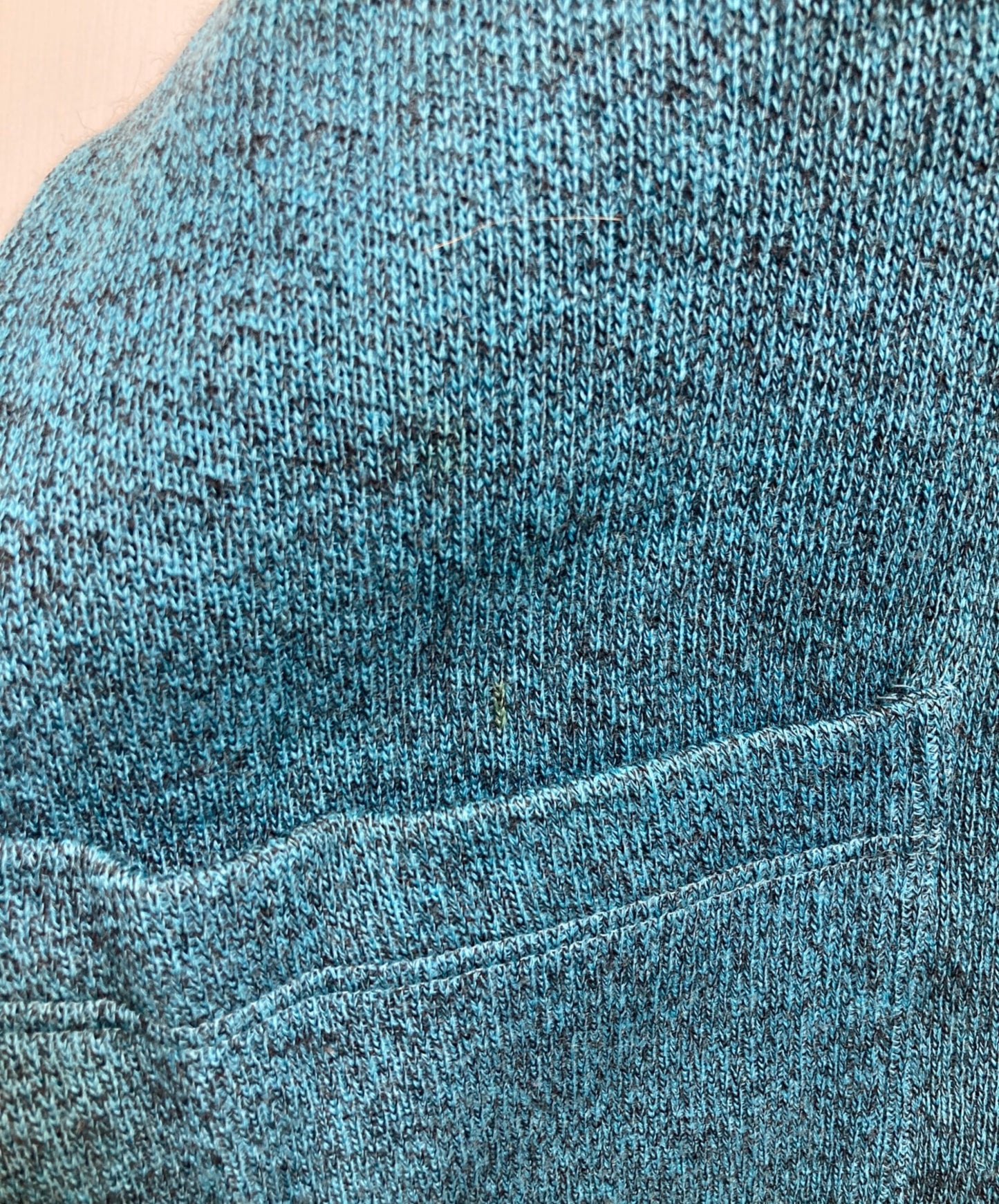 [Pre-owned] ISSEY MIYAKE long cardigan