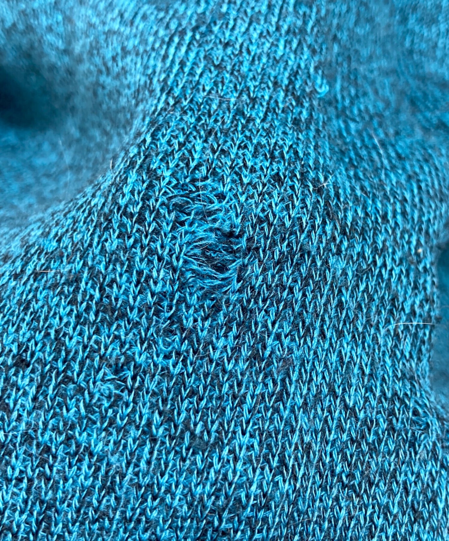 [Pre-owned] ISSEY MIYAKE long cardigan