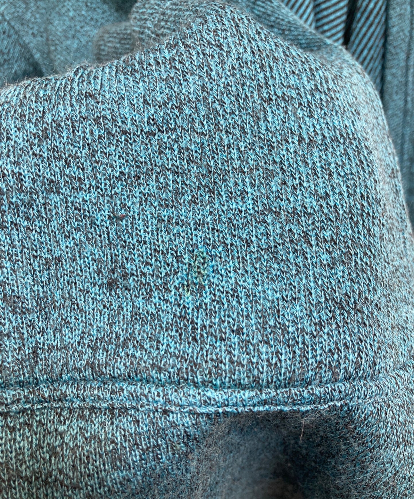 [Pre-owned] ISSEY MIYAKE long cardigan