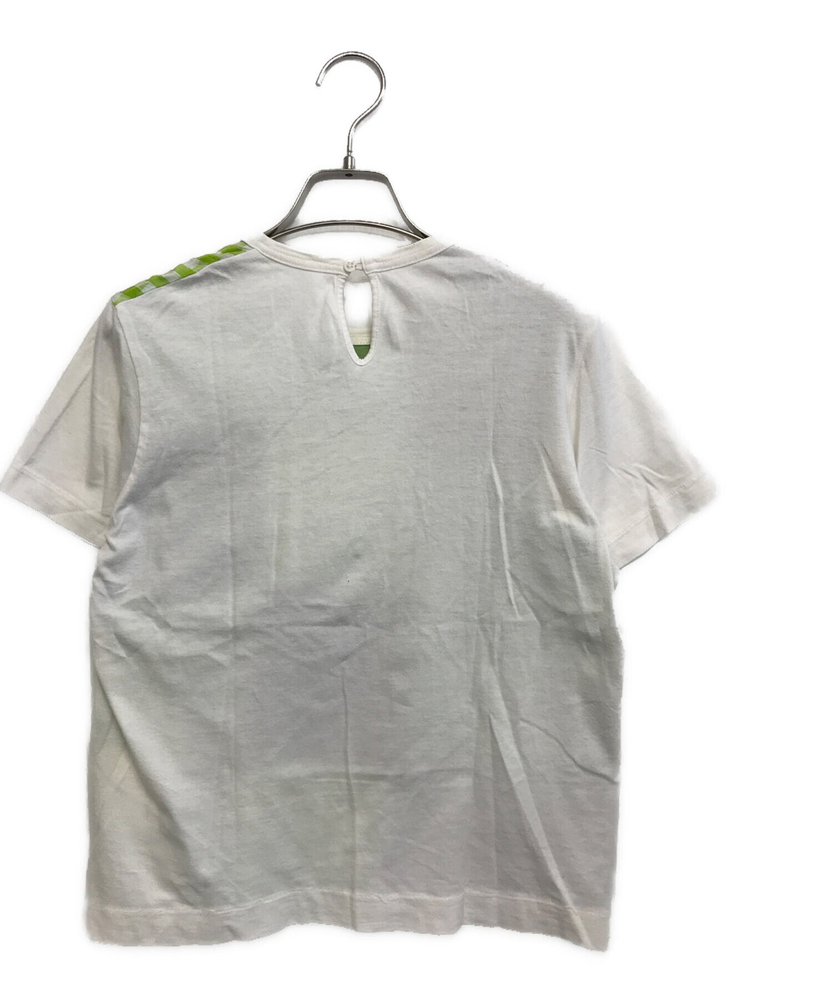[Pre-owned] tricot COMME des GARCONS patchwork cut-and-sew TT 100440