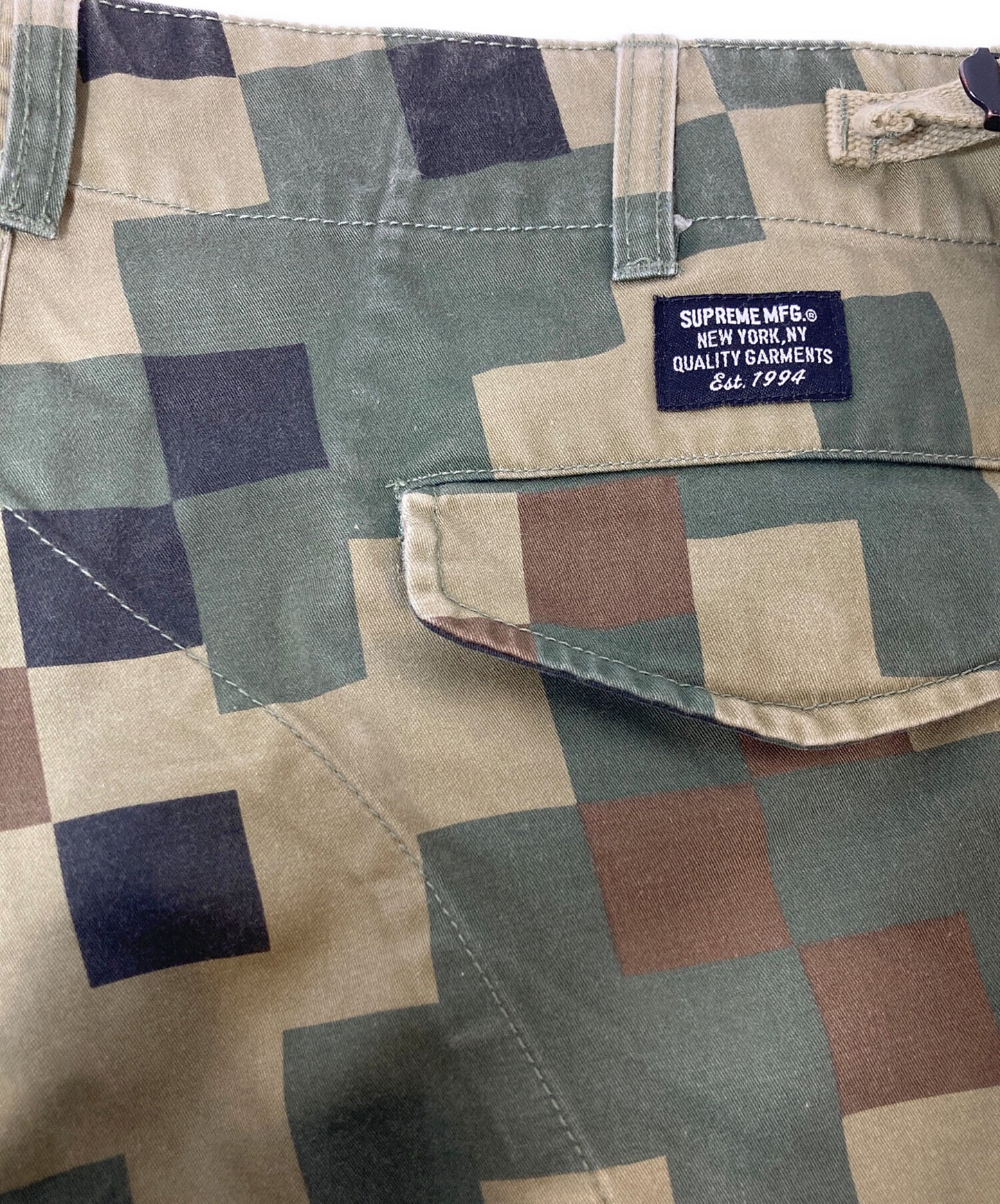 [Pre-owned] SUPREME cargo pants