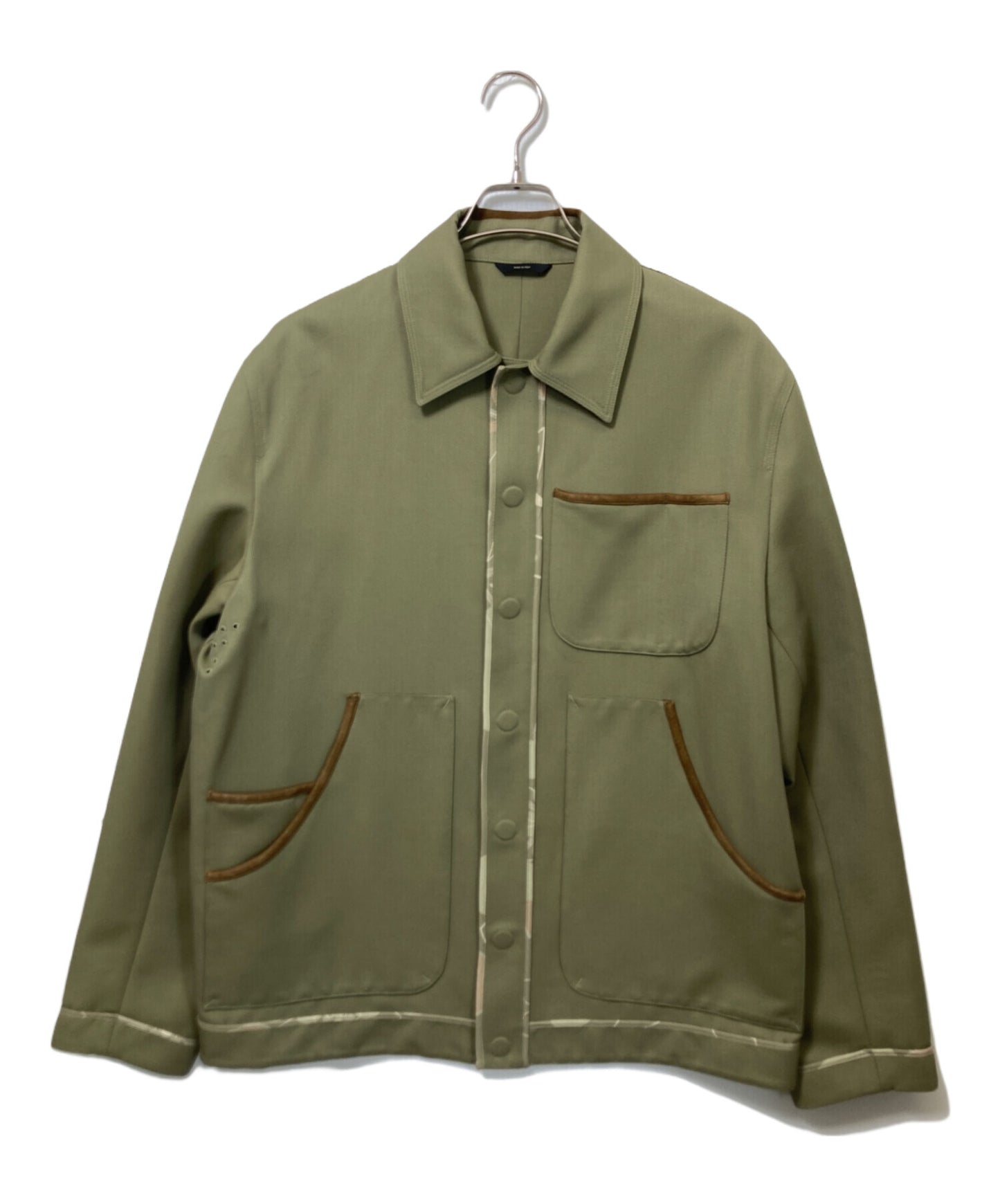 [Pre-owned] FENDI jacket 12cpf-19-4756