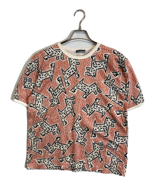 [Pre-owned] ISSEY MIYAKE All-over Print T-Shirt