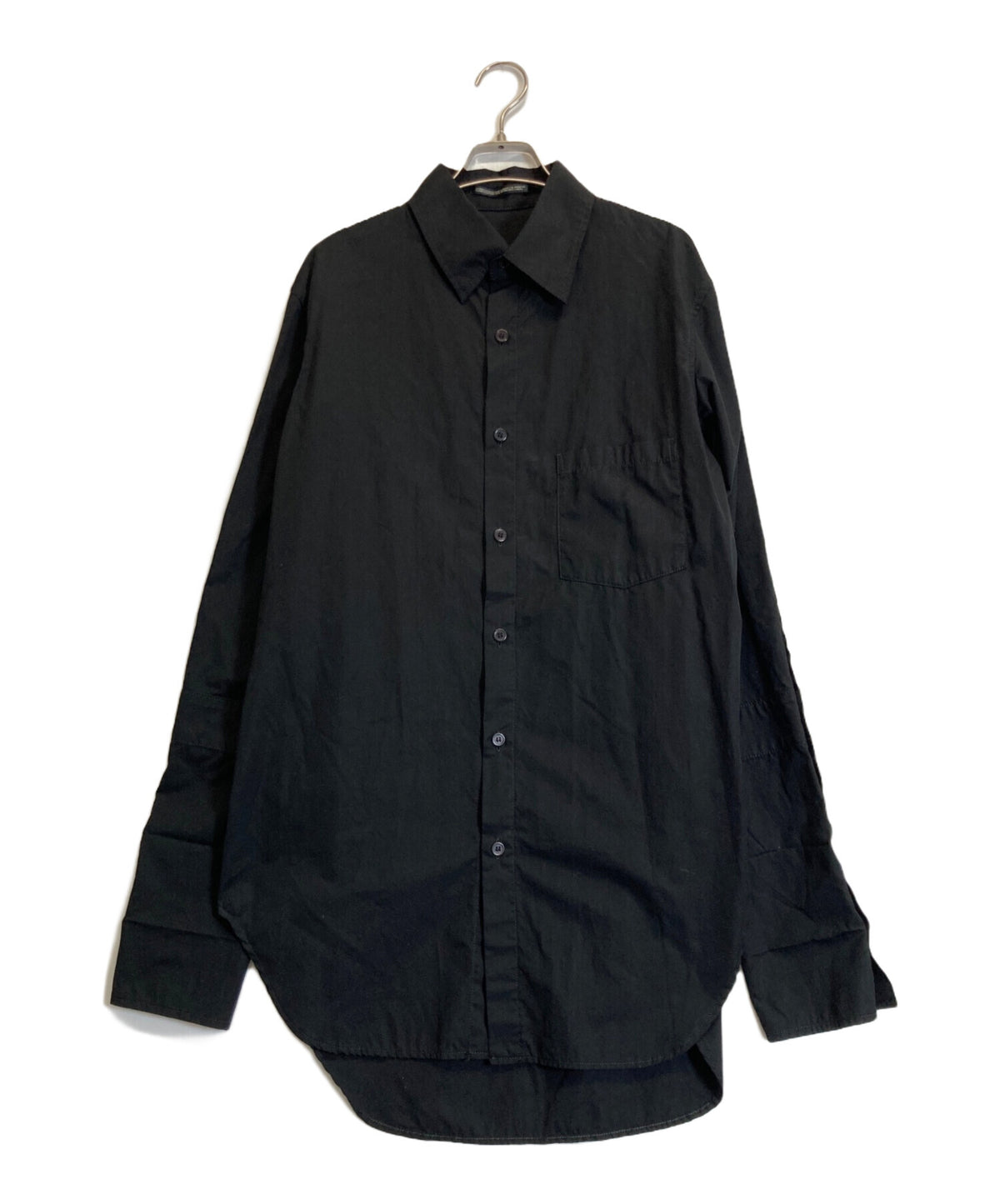 [Pre-owned] yohji yamamoto+noir shirt dress NN-B03-001