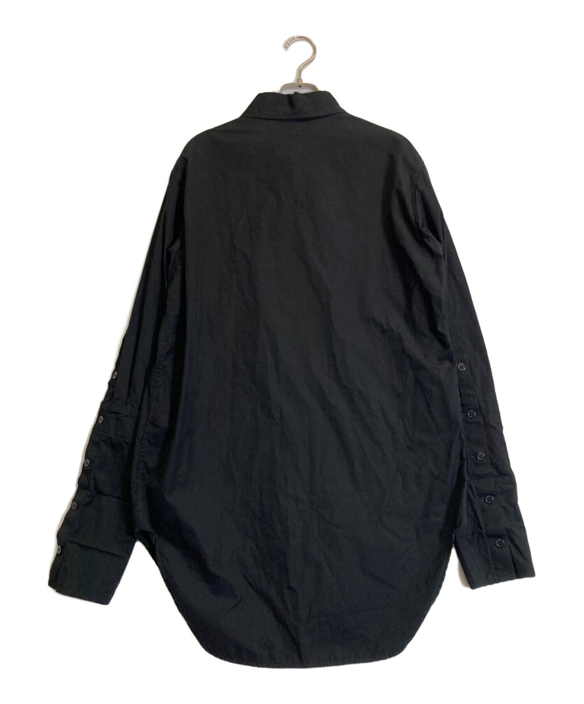 [Pre-owned] yohji yamamoto+noir shirt dress NN-B03-001