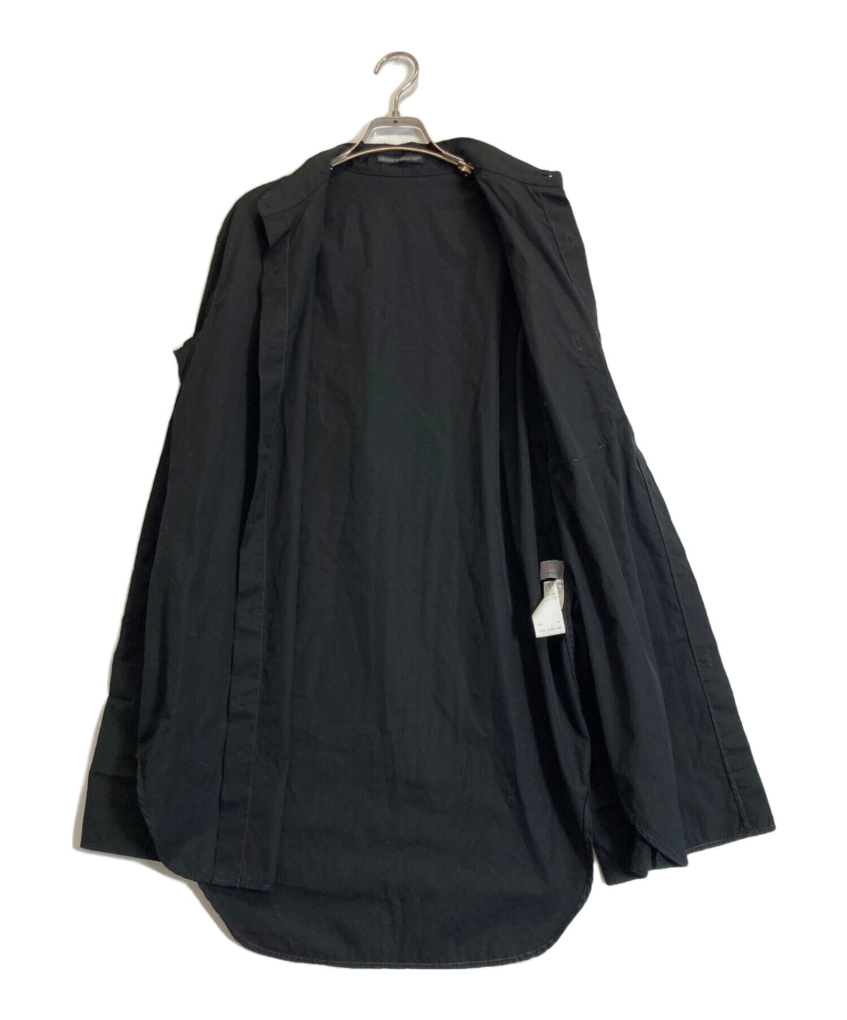 [Pre-owned] yohji yamamoto+noir shirt dress NN-B03-001