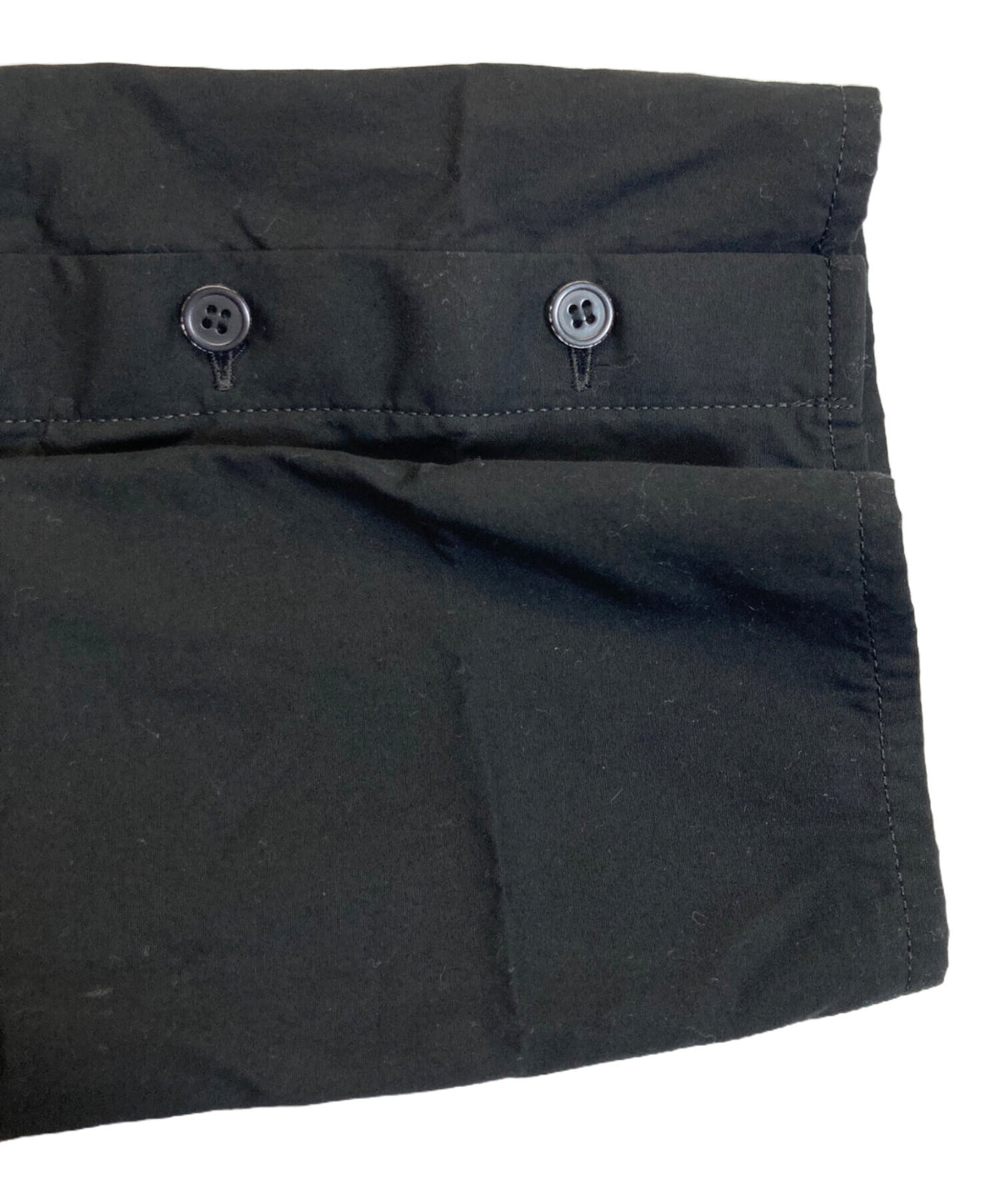 [Pre-owned] yohji yamamoto+noir shirt dress NN-B03-001