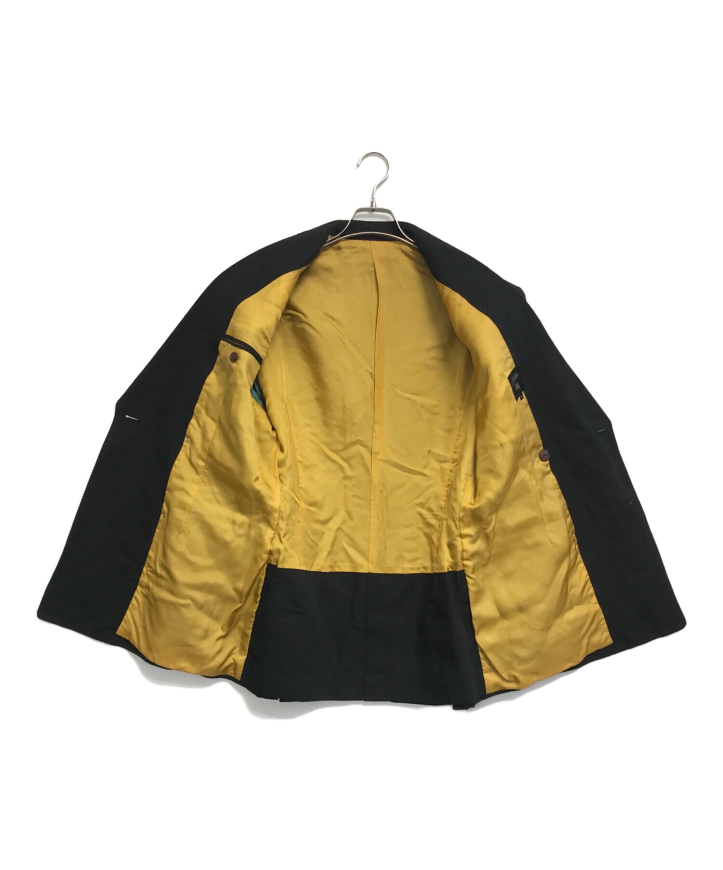 [Pre-owned] Jean Paul Gaultier homme Double Jacket