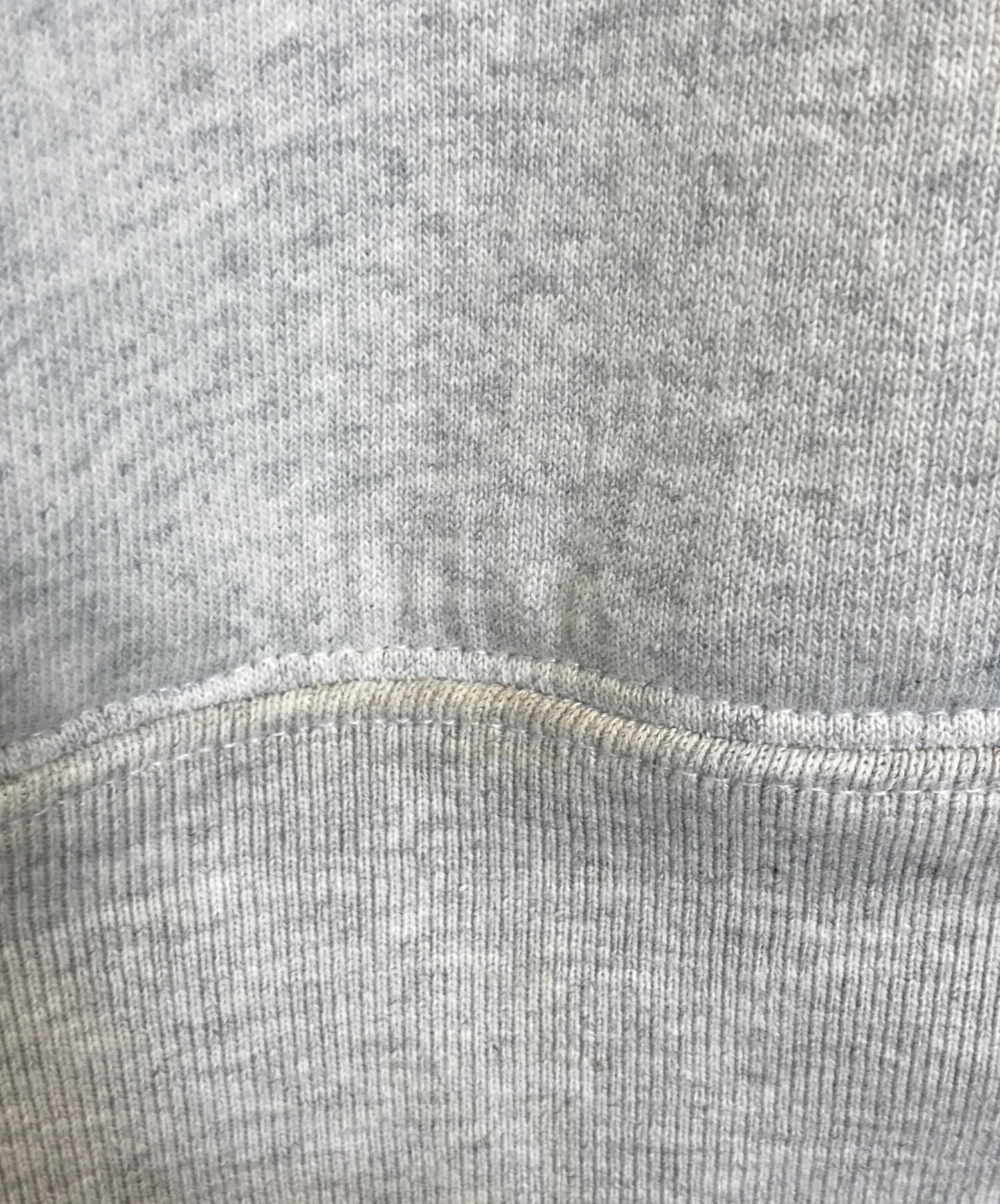 [Pre-owned] SUPREME faux fur zip up hooded sweatshirt