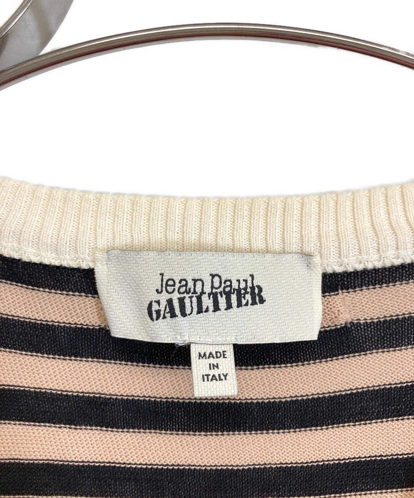 [Pre-owned] Jean Paul GAULTIER docking knit KRJB-GM1-1041