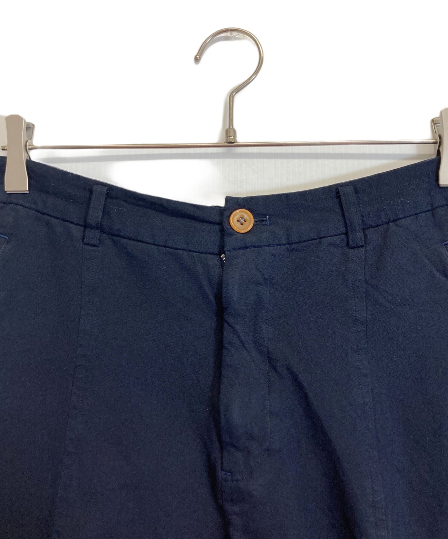 [Pre-owned] COMME des GARCONS Patchwork Easy Salsa Elastic Pants GG-P029