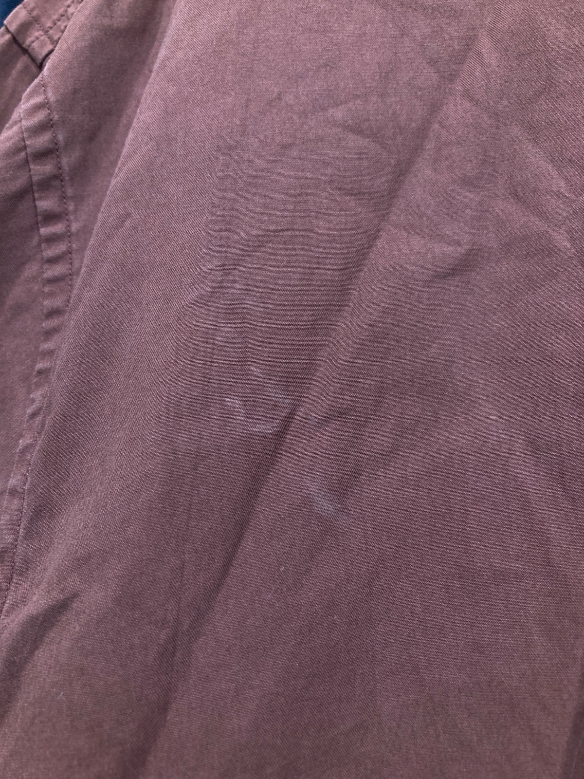 [Pre-owned] AURALEE WASHED FINX TWILL BIG SHIRTS A00S03TN
