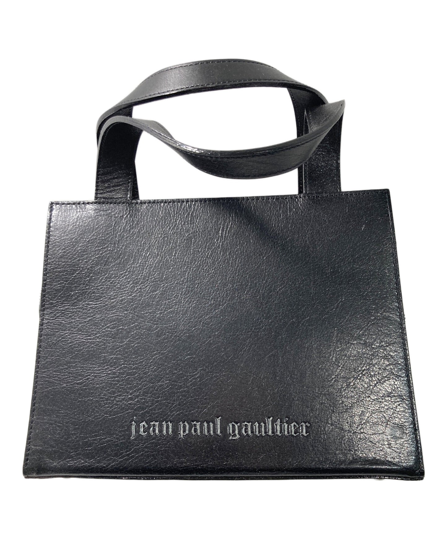 [Pre-owned] Jean Paul GAULTIER Leather Handbag