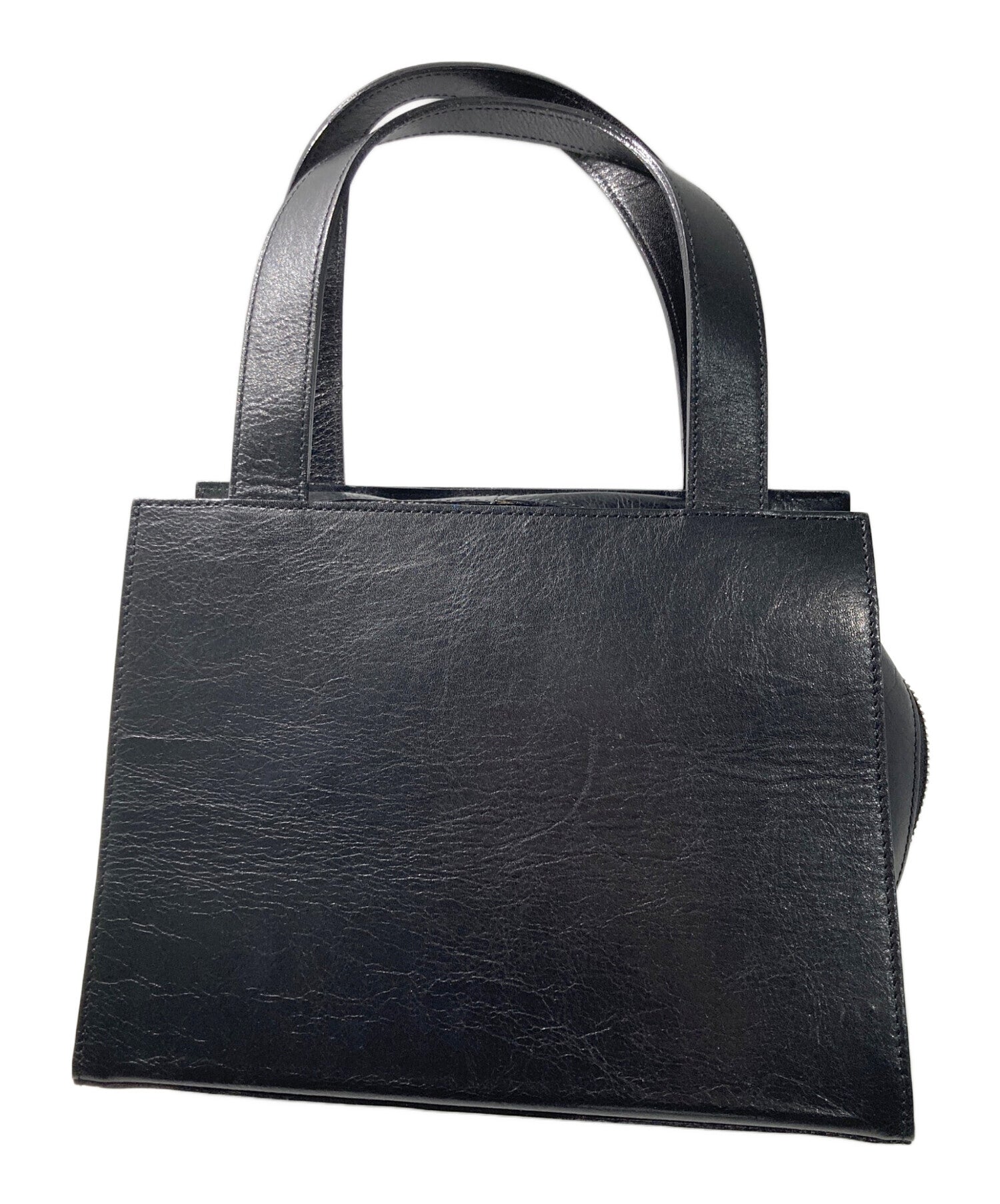 Pre-owned] Jean Paul GAULTIER Leather Handbag – Archive Factory