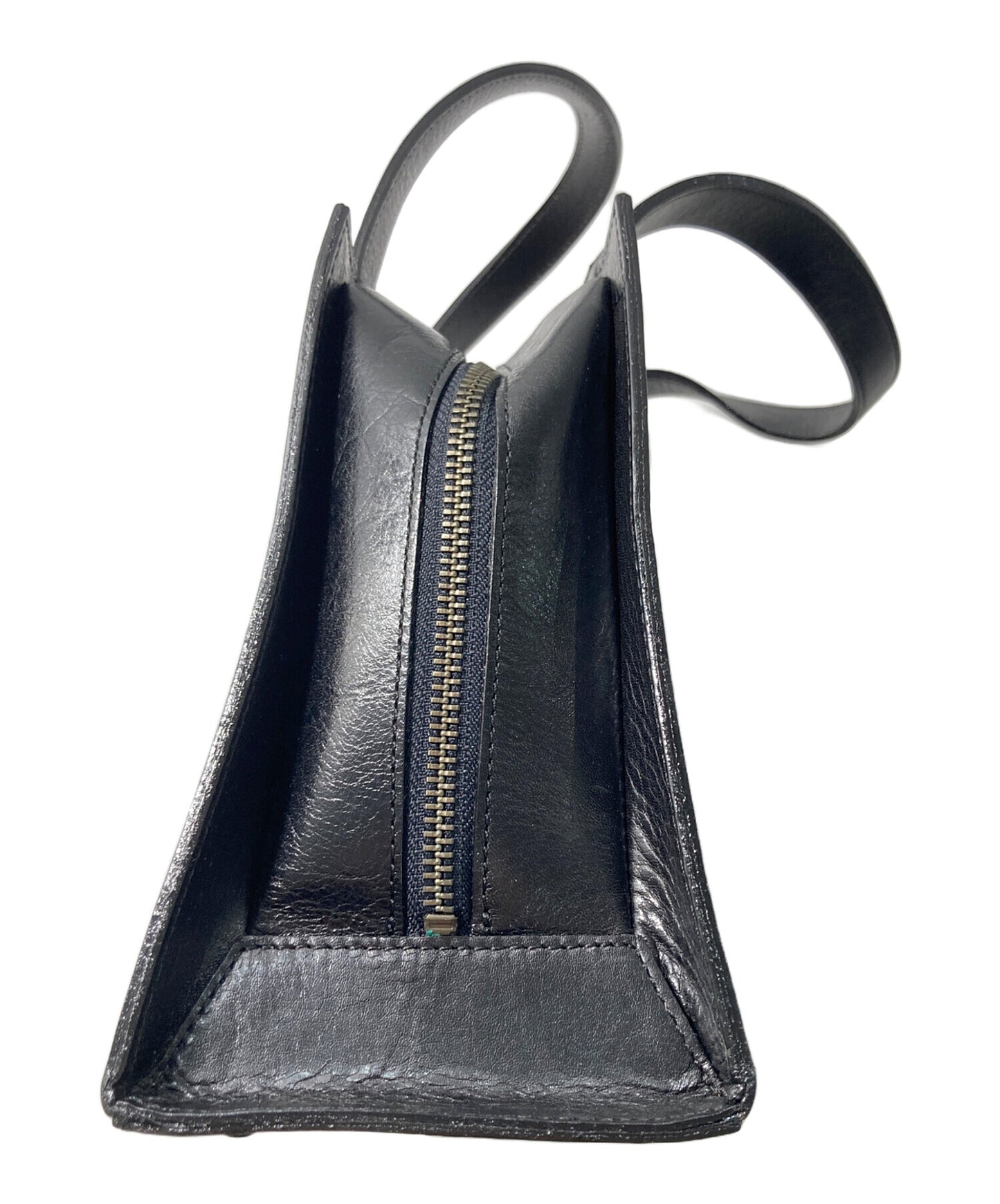 [Pre-owned] Jean Paul GAULTIER Leather Handbag