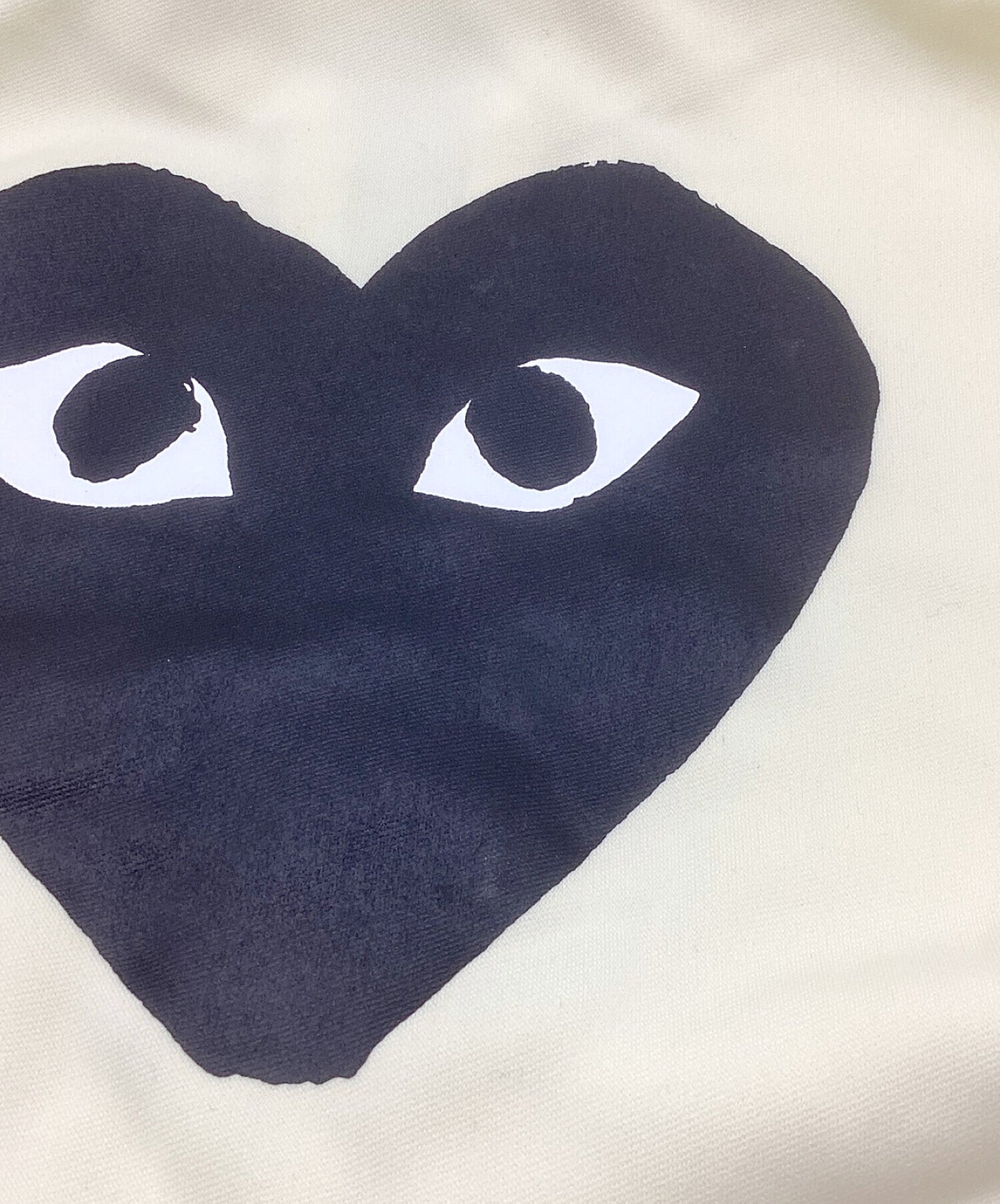 [Pre-owned] PLAY COMME des GARCONS Track Jacket Big Heart AZ-T256